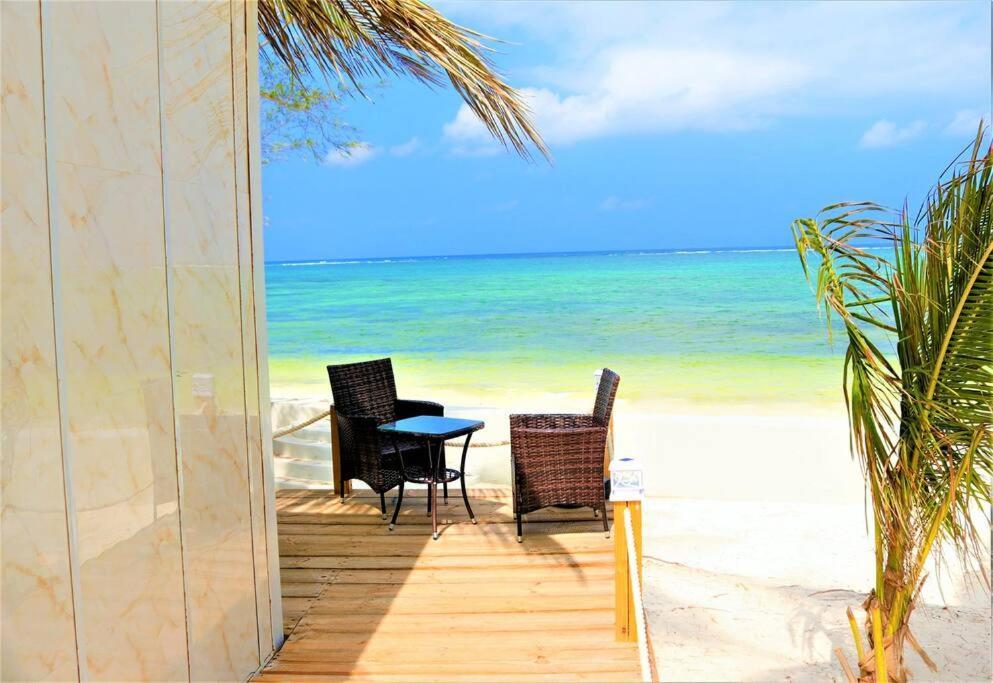 The Zanzibar House-north * Bwejuu