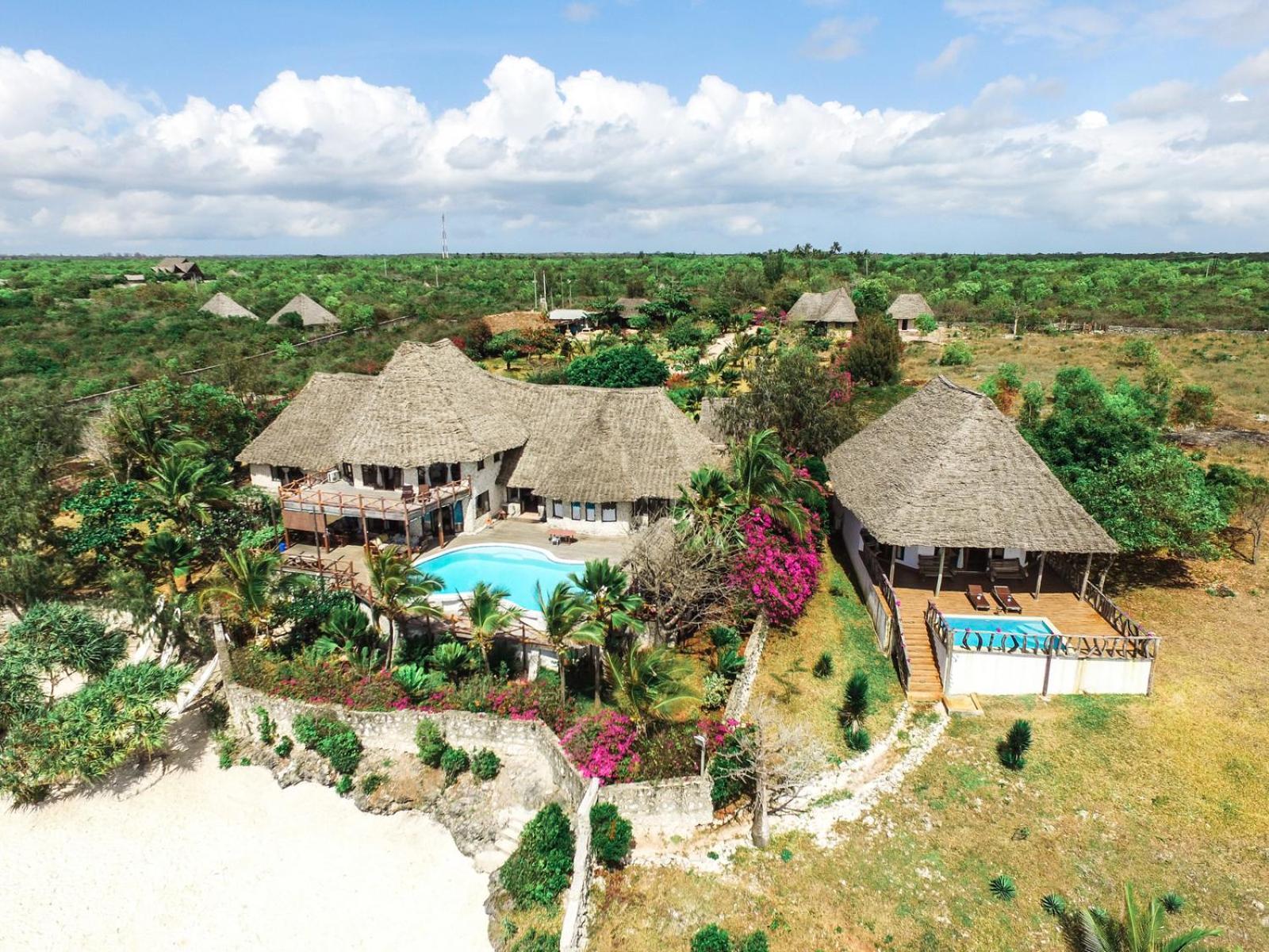 Zi Loft Beach Lodge