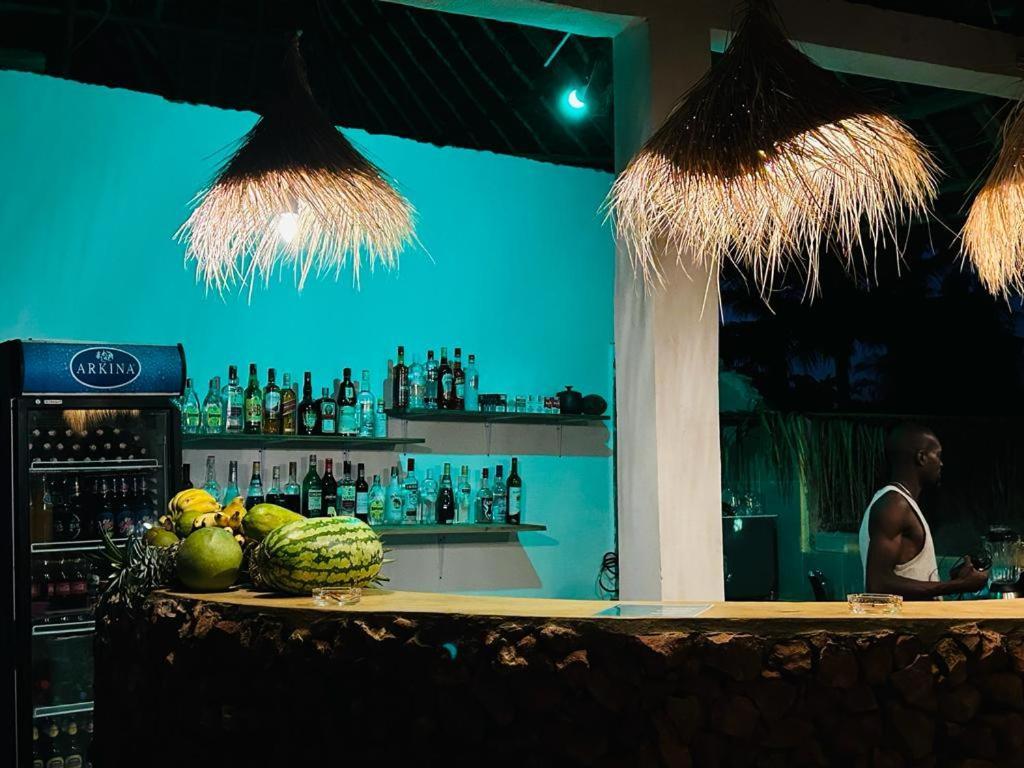 Malik Matemwe Aparthotel