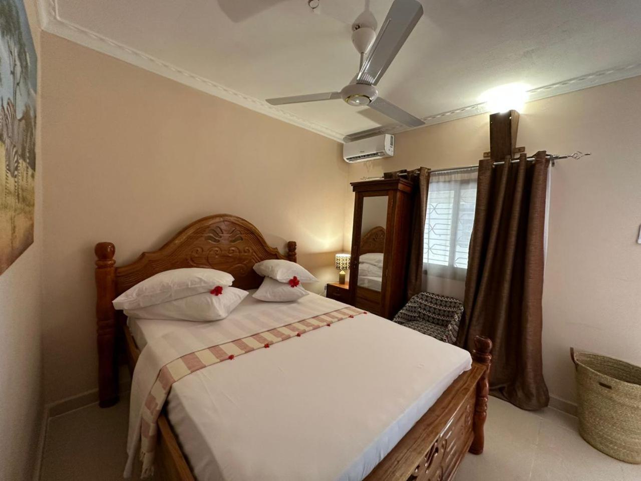 Shivo Gasthuis Zanzibar