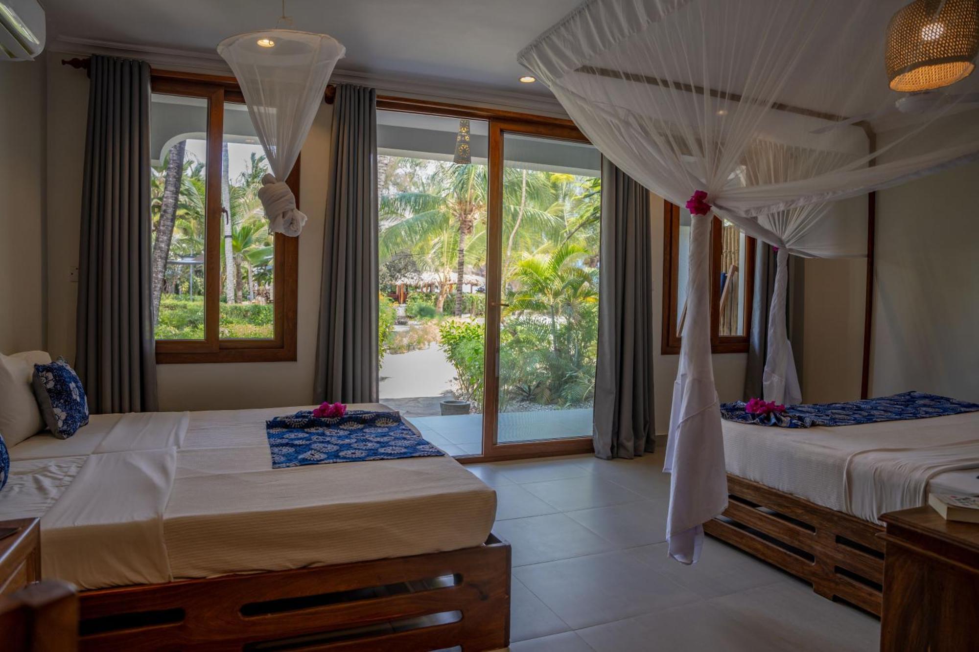Resort Sunset Bay Michamvi Kae