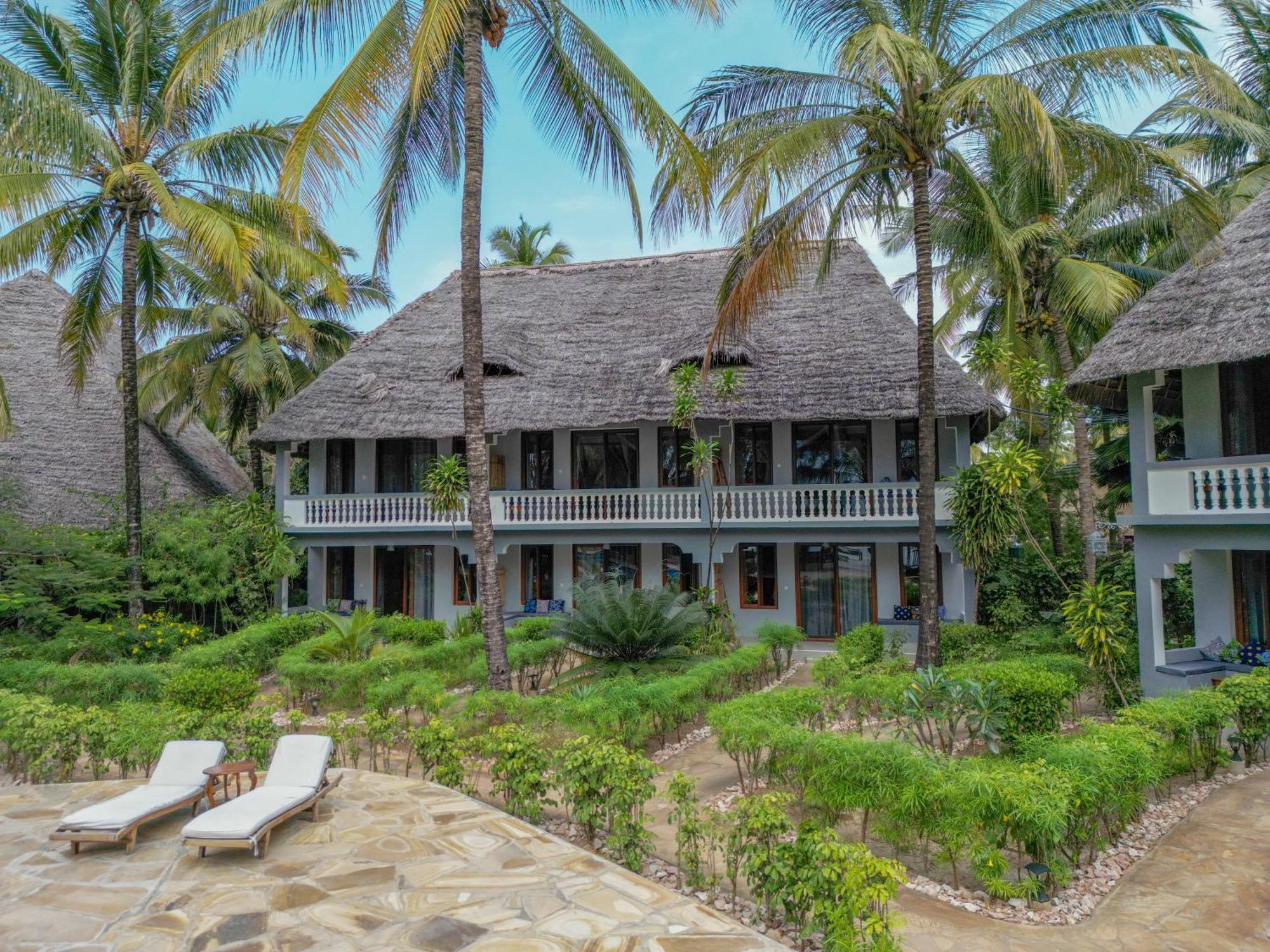 Sunset Bay Resort Michamvi Kae