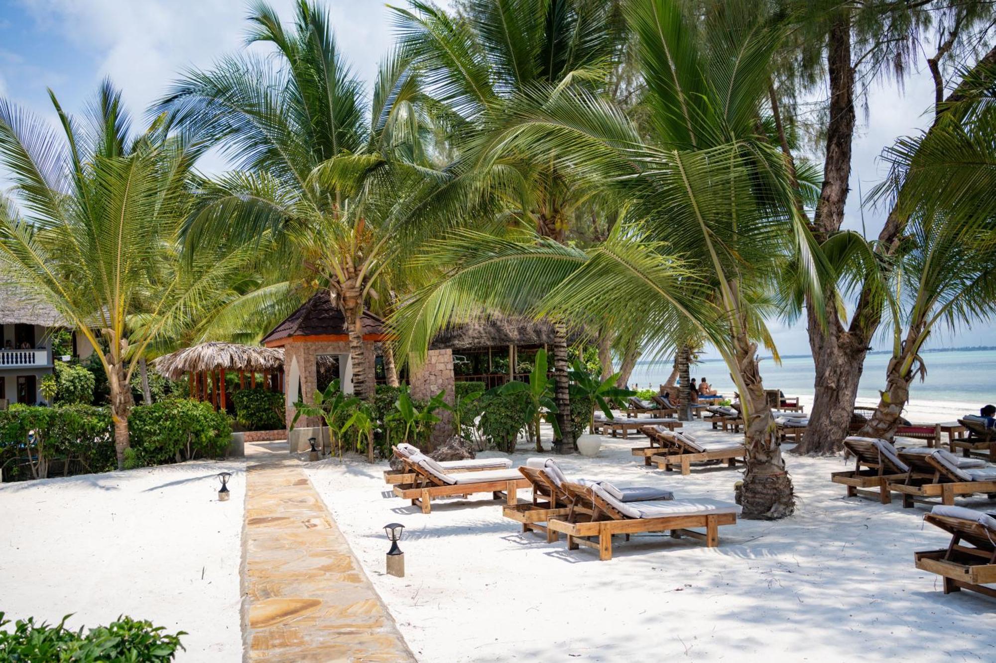 Sunset Bay Michamvi Kae