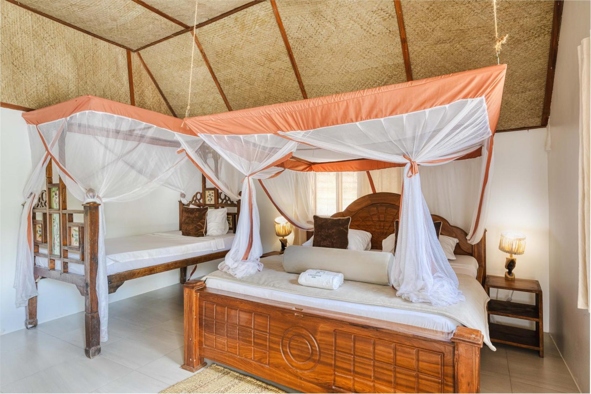 Cinnamon Hotel Jambiani (Zanzibar)