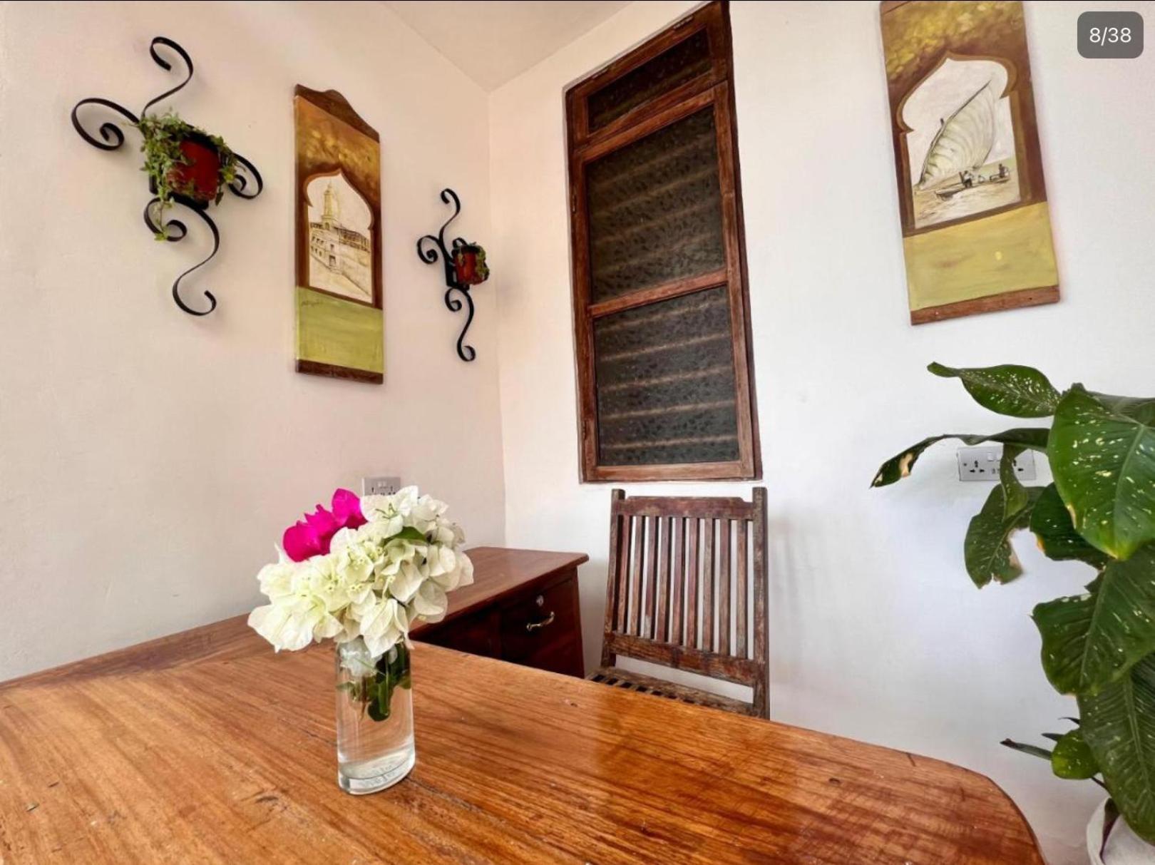 Barabara House Bed & Breakfast Jambiani (Zanzibar)