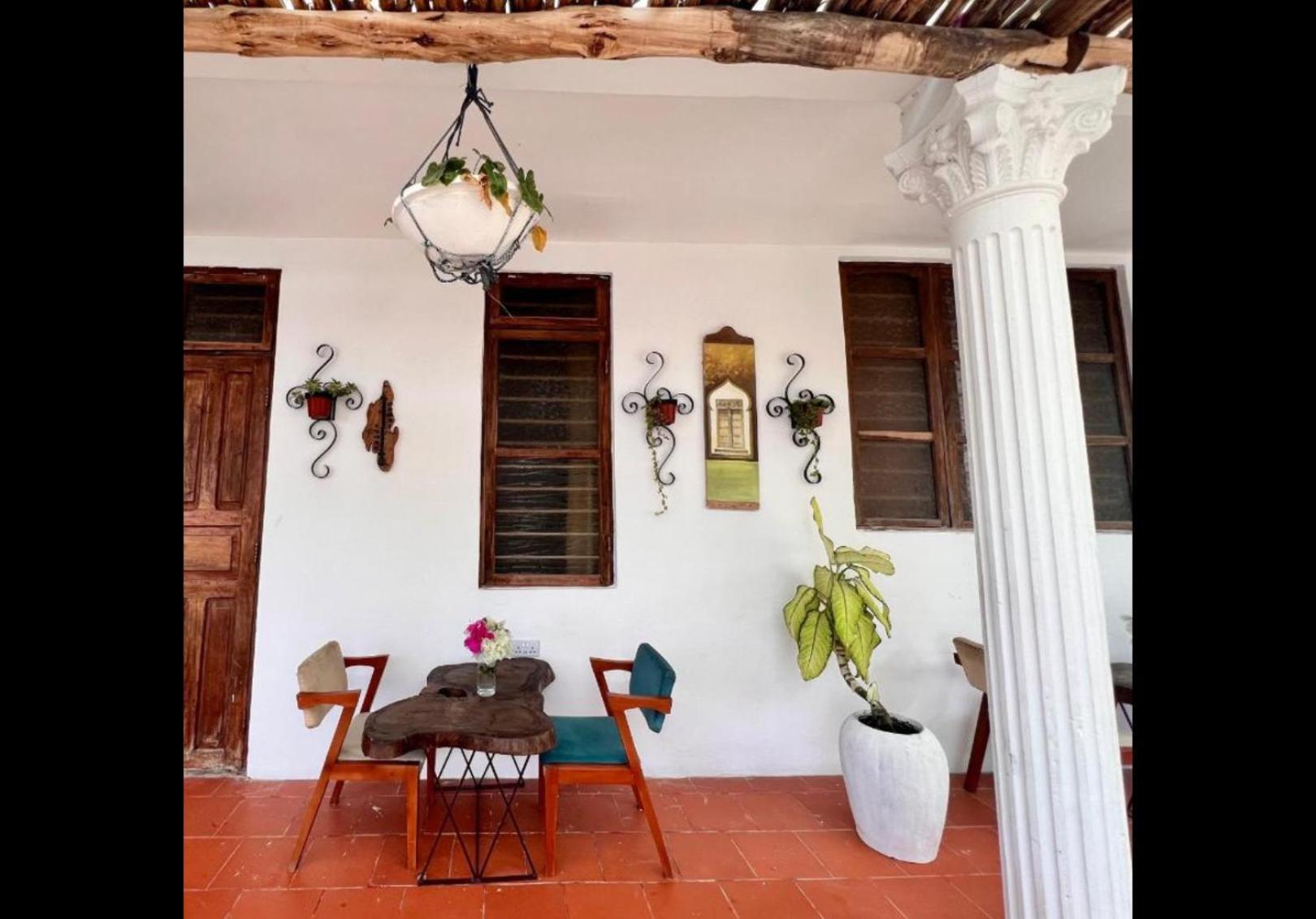 Barabara House 3* Jambiani (Zanzibar)