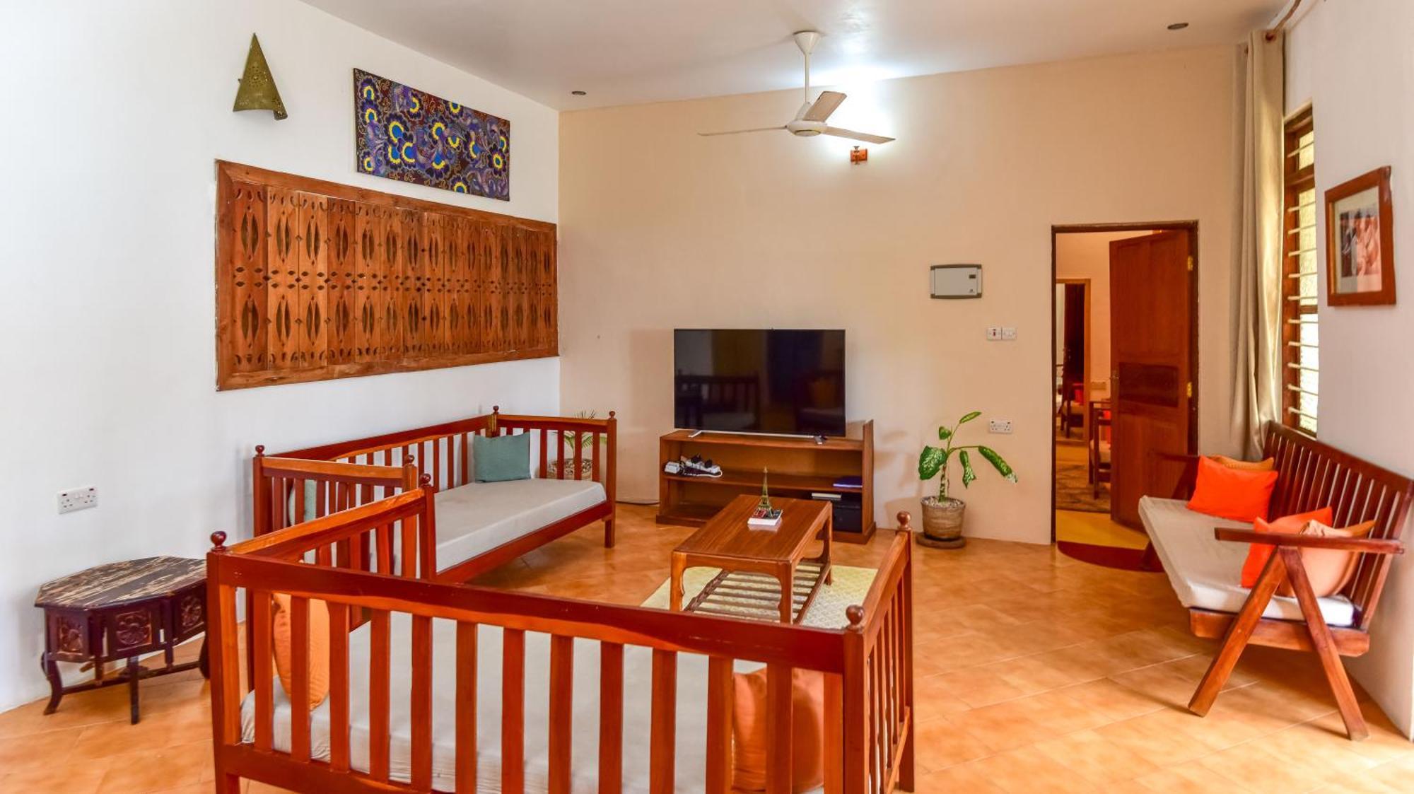 Barabara House Bed & Breakfast Jambiani (Zanzibar)