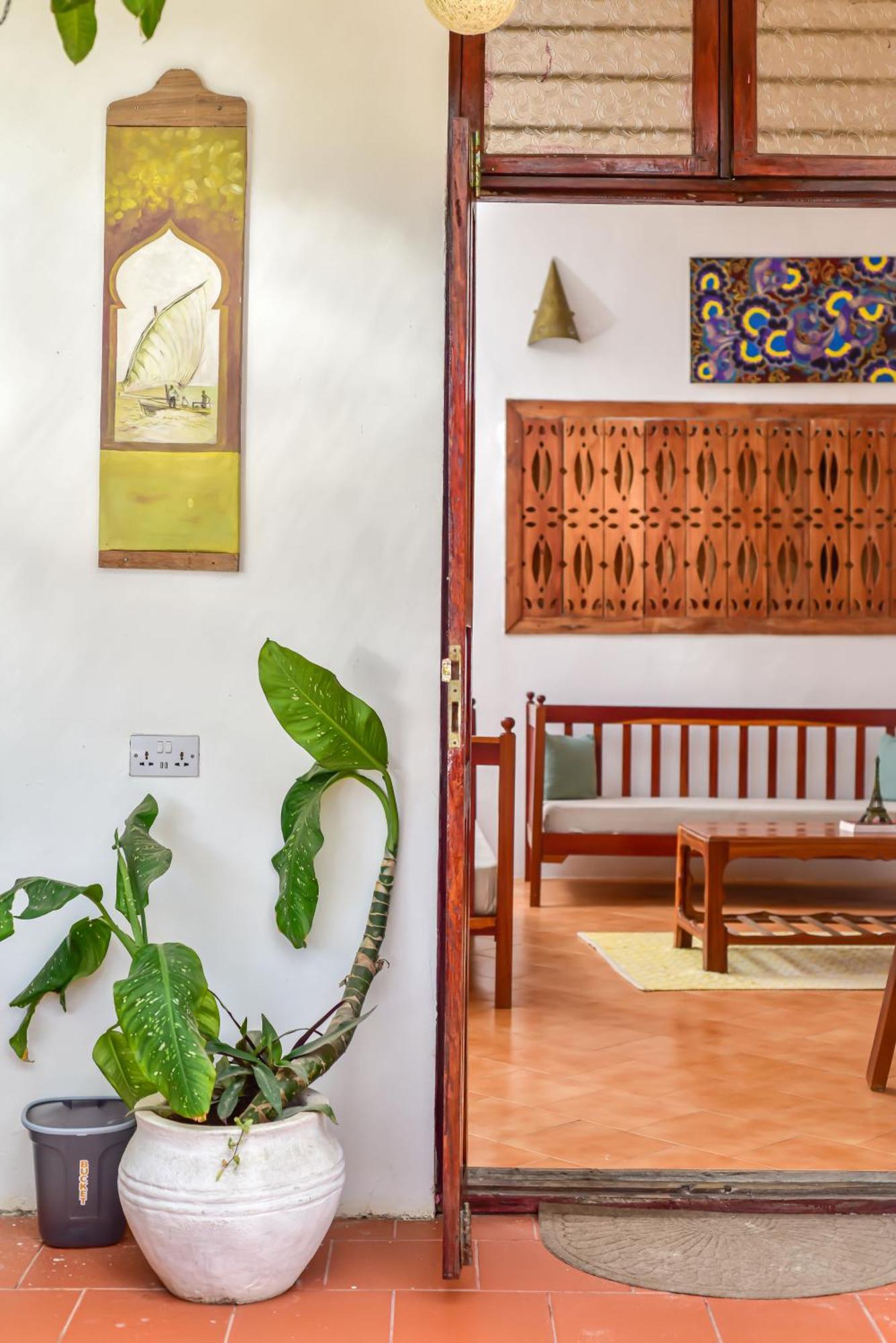 Barabara House