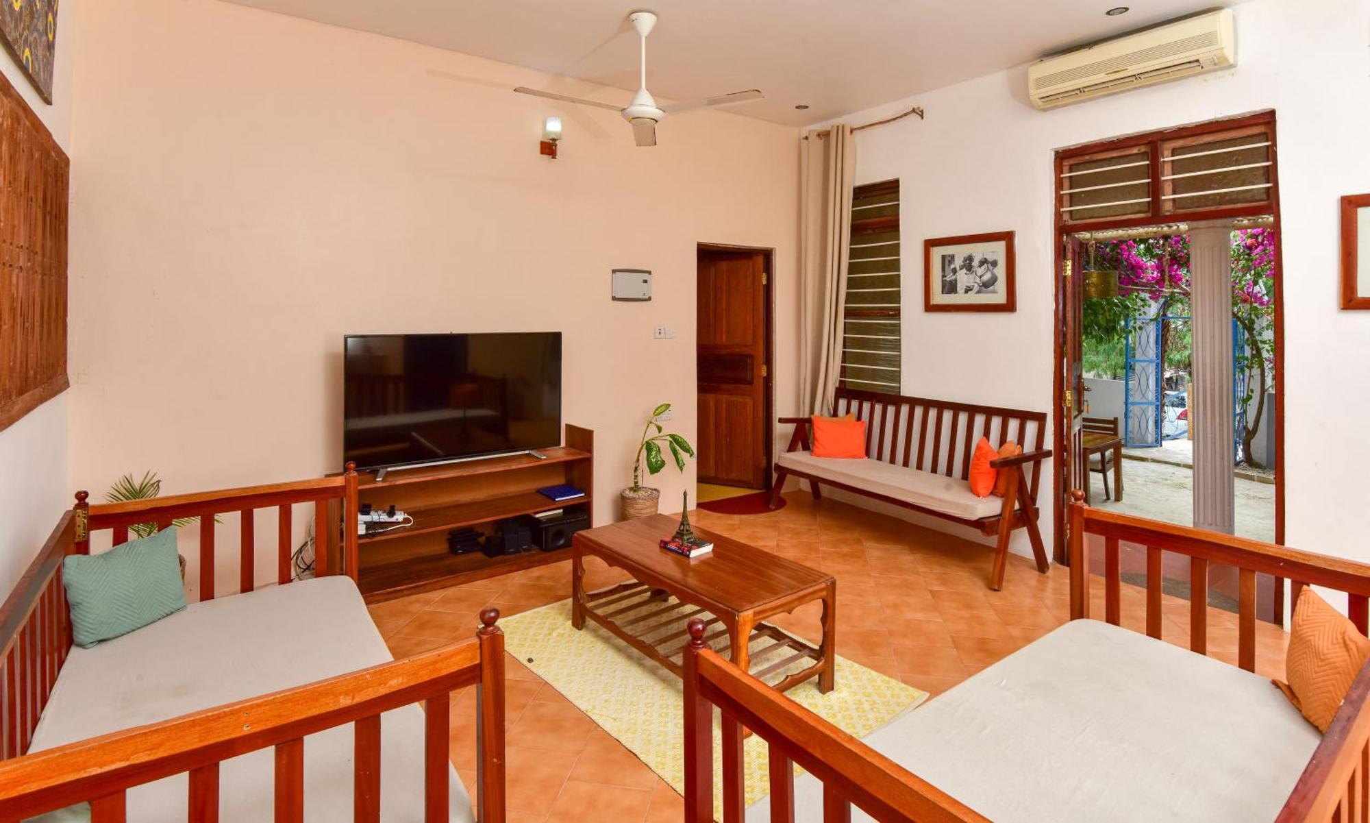 Barabara House Bed & Breakfast Jambiani (Zanzibar)