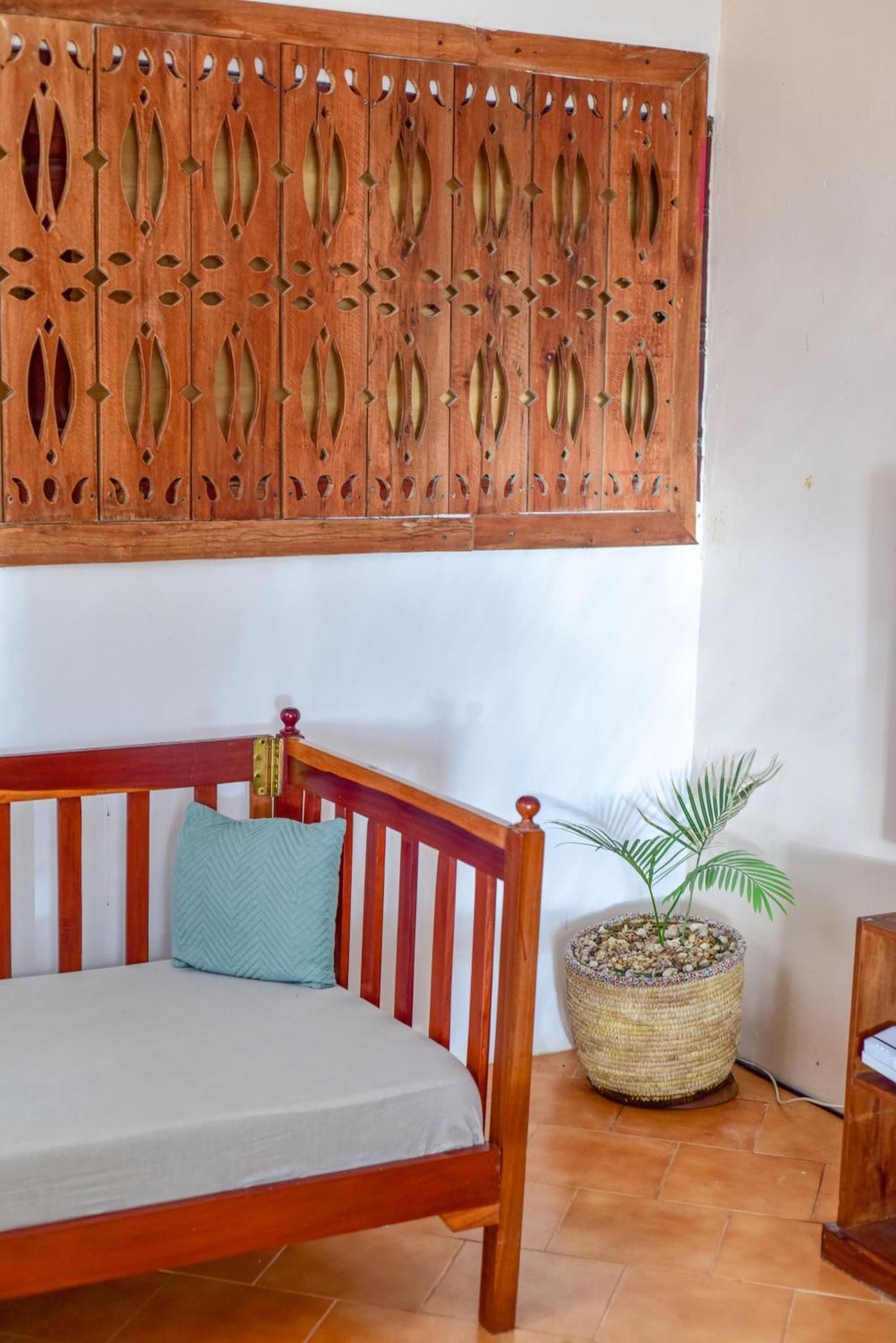 Bed & Breakfast Barabara House Jambiani (Zanzibar)