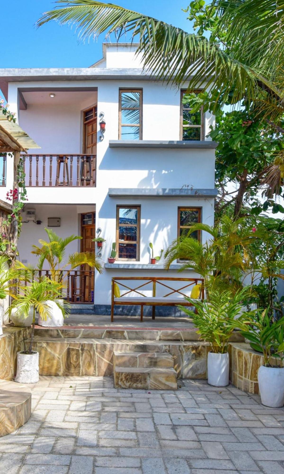 Barabara House