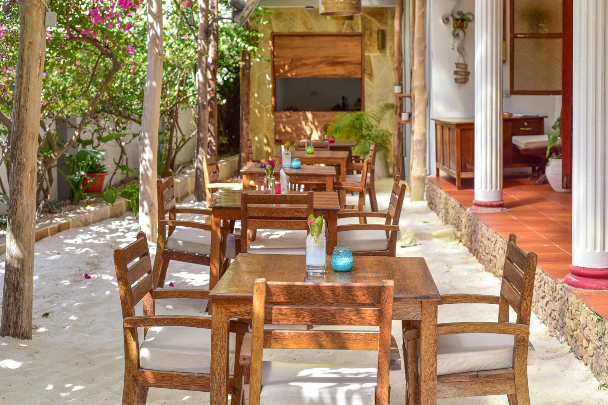 Barabara House 3* Jambiani (Zanzibar)