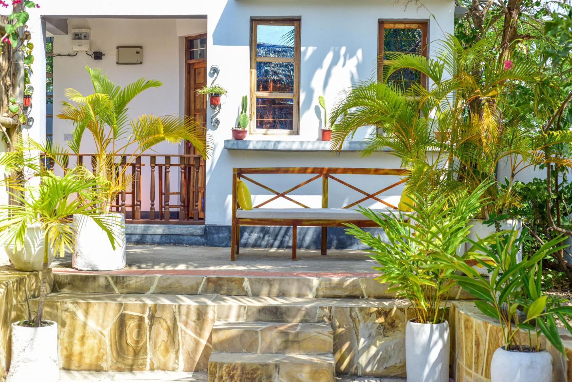 Bed & Breakfast Barabara House Jambiani (Zanzibar)