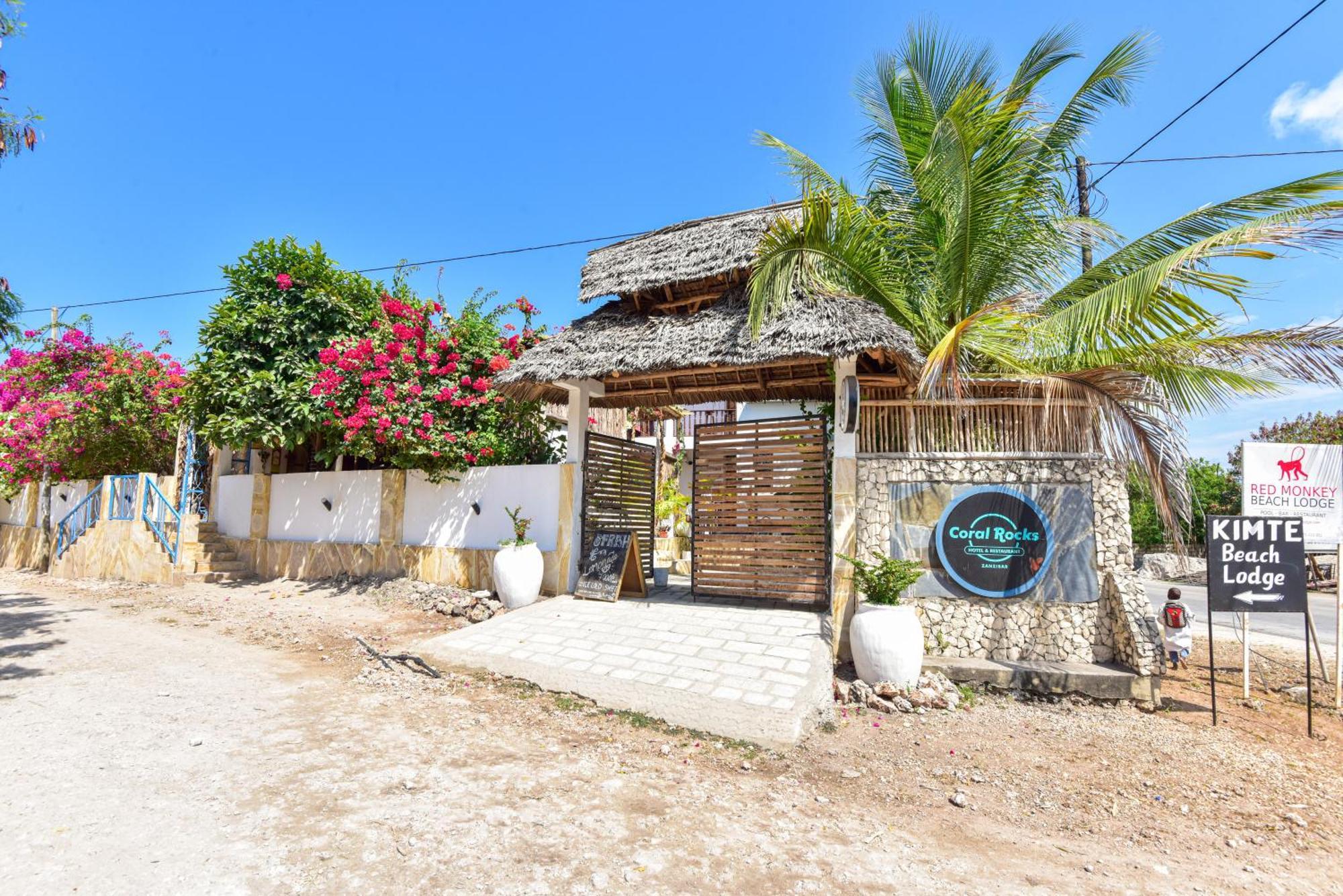 Barabara House 3* Jambiani (Zanzibar)
