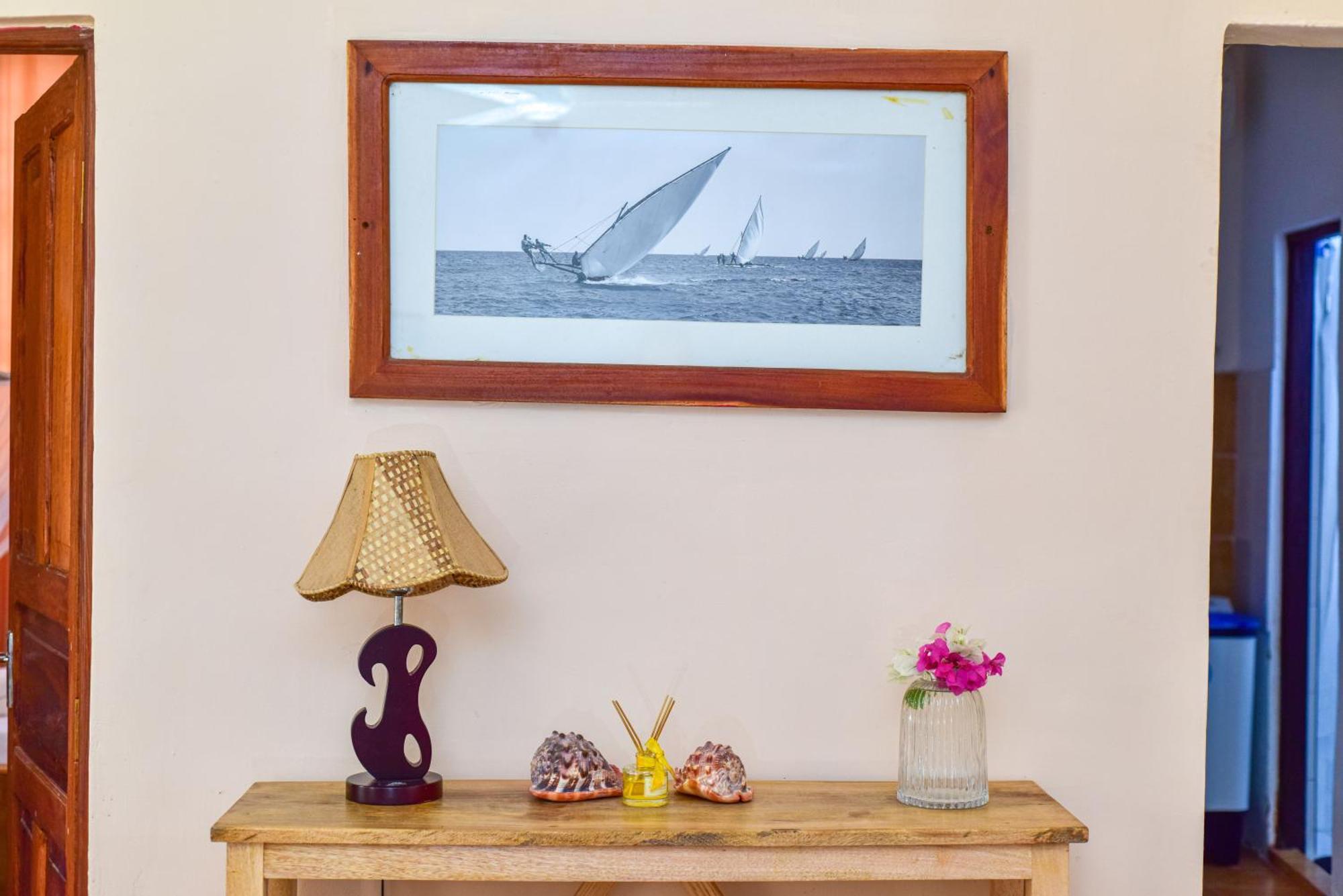 Barabara House Bed & Breakfast Jambiani (Zanzibar)