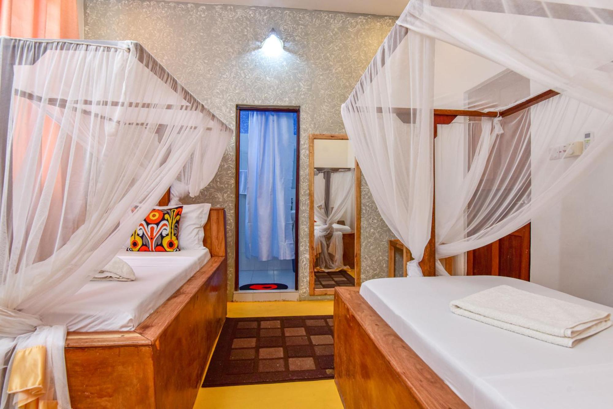 Barabara House Bed & Breakfast Jambiani (Zanzibar)