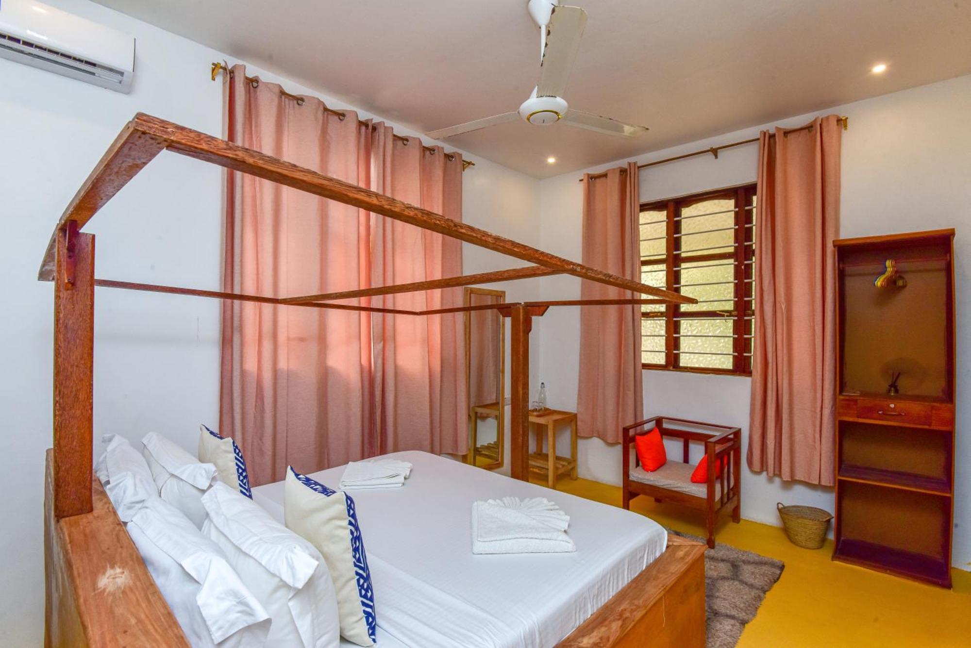 Barabara House Jambiani (Zanzibar)