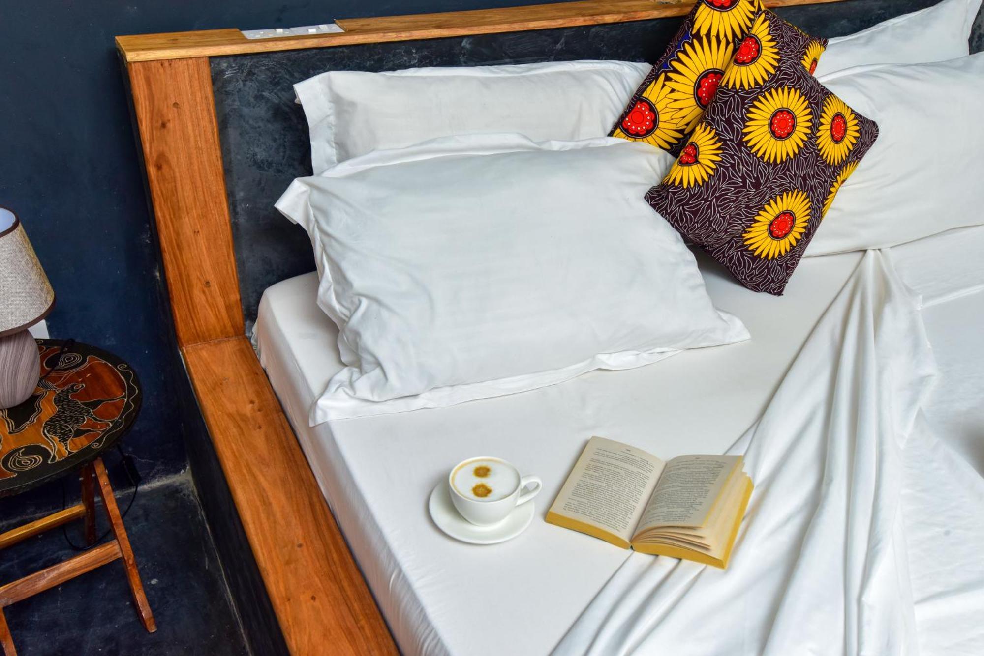 Bed & Breakfast Barabara House Jambiani (Zanzibar)