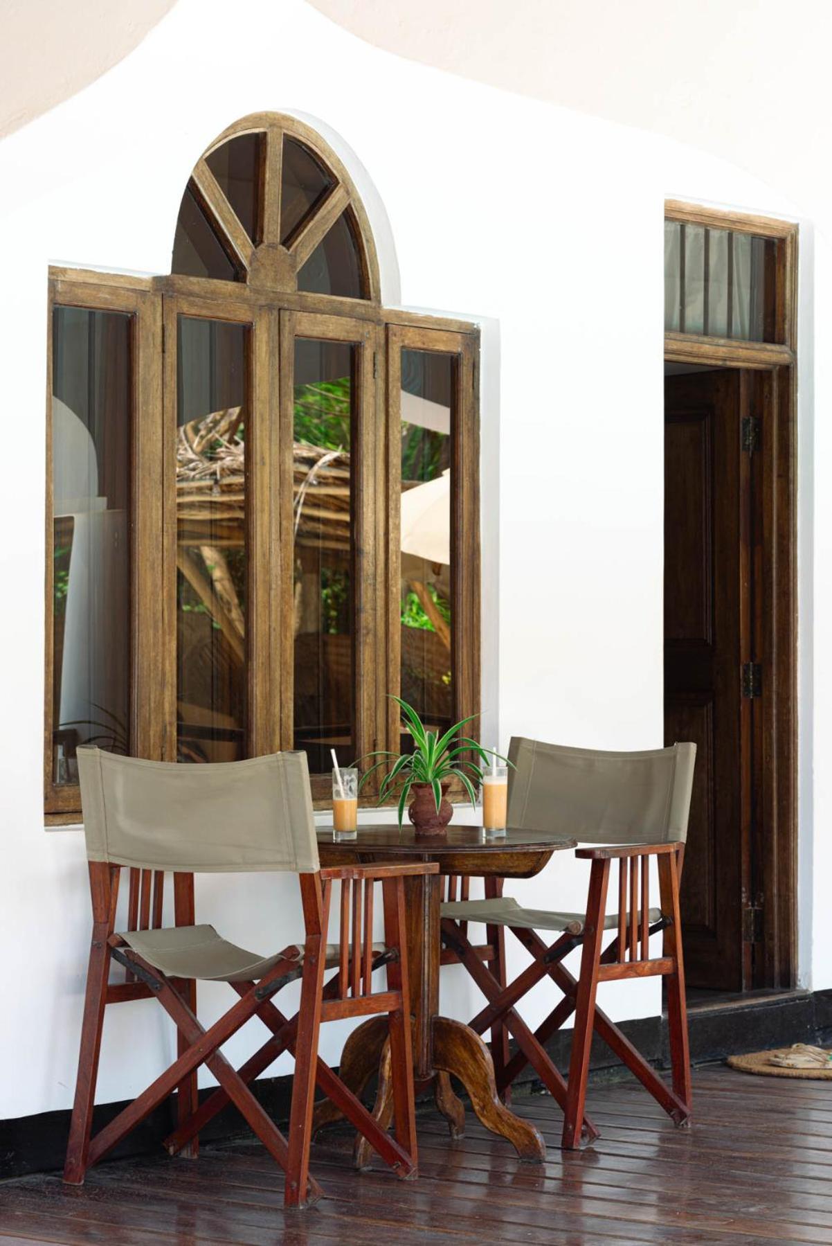 Zoi Retreat Hotel Zanzibar Hotel Matemwe (Zanzibar)