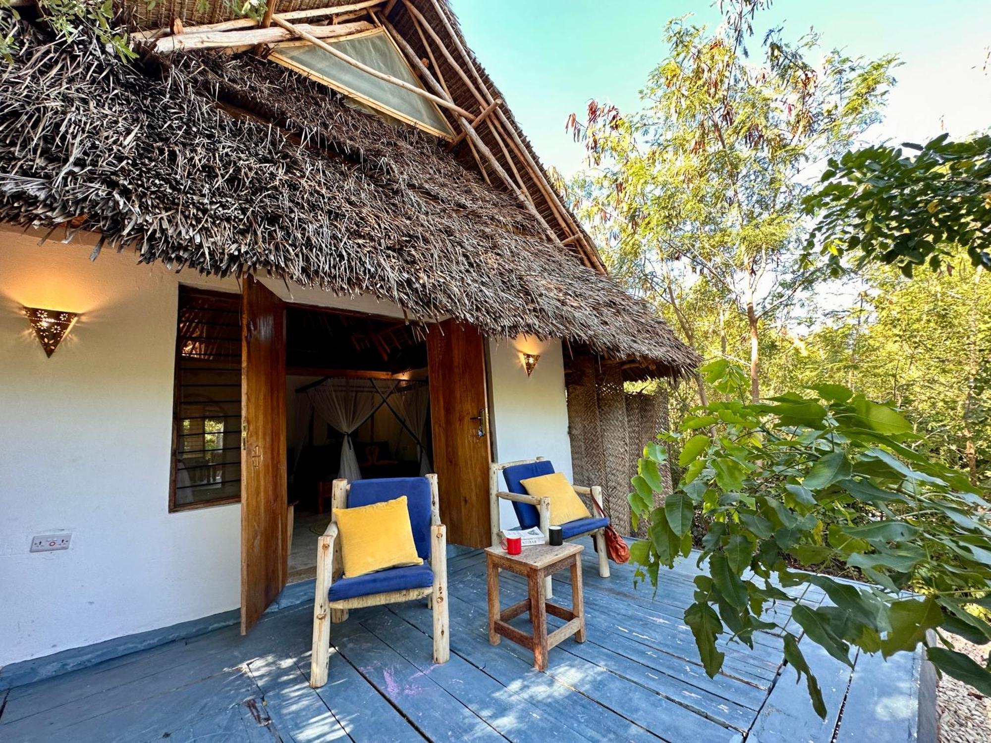 Kameleon Blue Hotel Kizimkazi