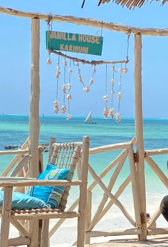 Guest house Vanilla House Jambiani (Zanzibar)