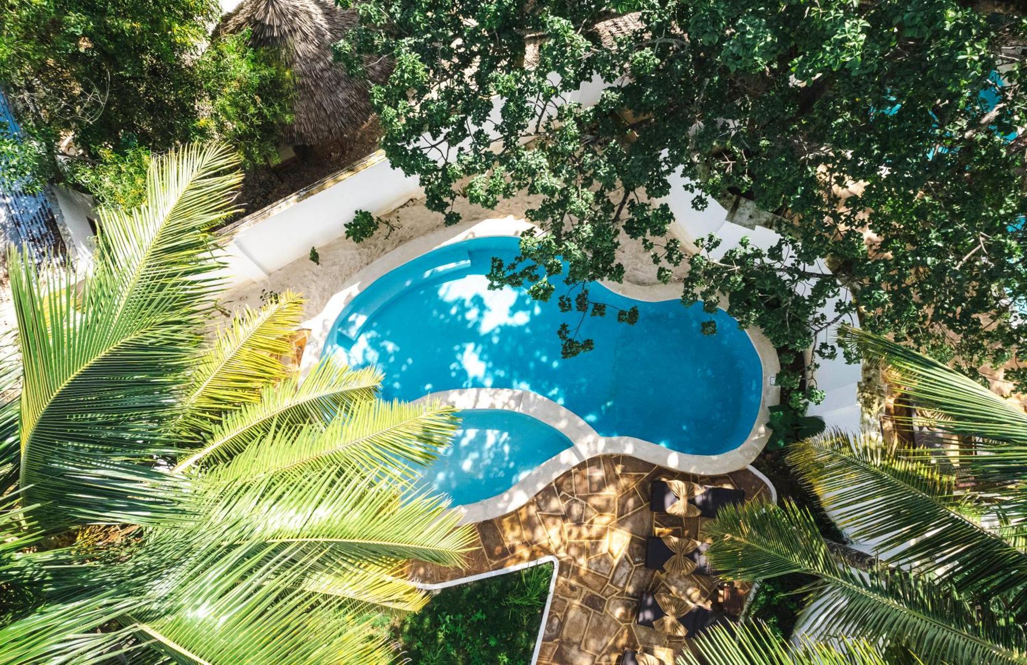 Tasneem Islamic Luxury Jambiani (Zanzibar)