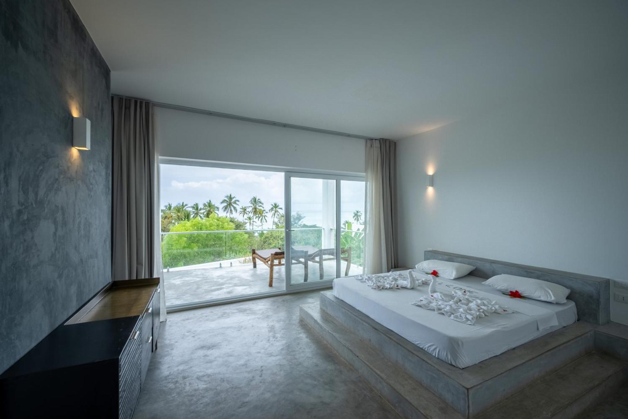Oceanview Manzini With Private Pool Zanzibarhouses *