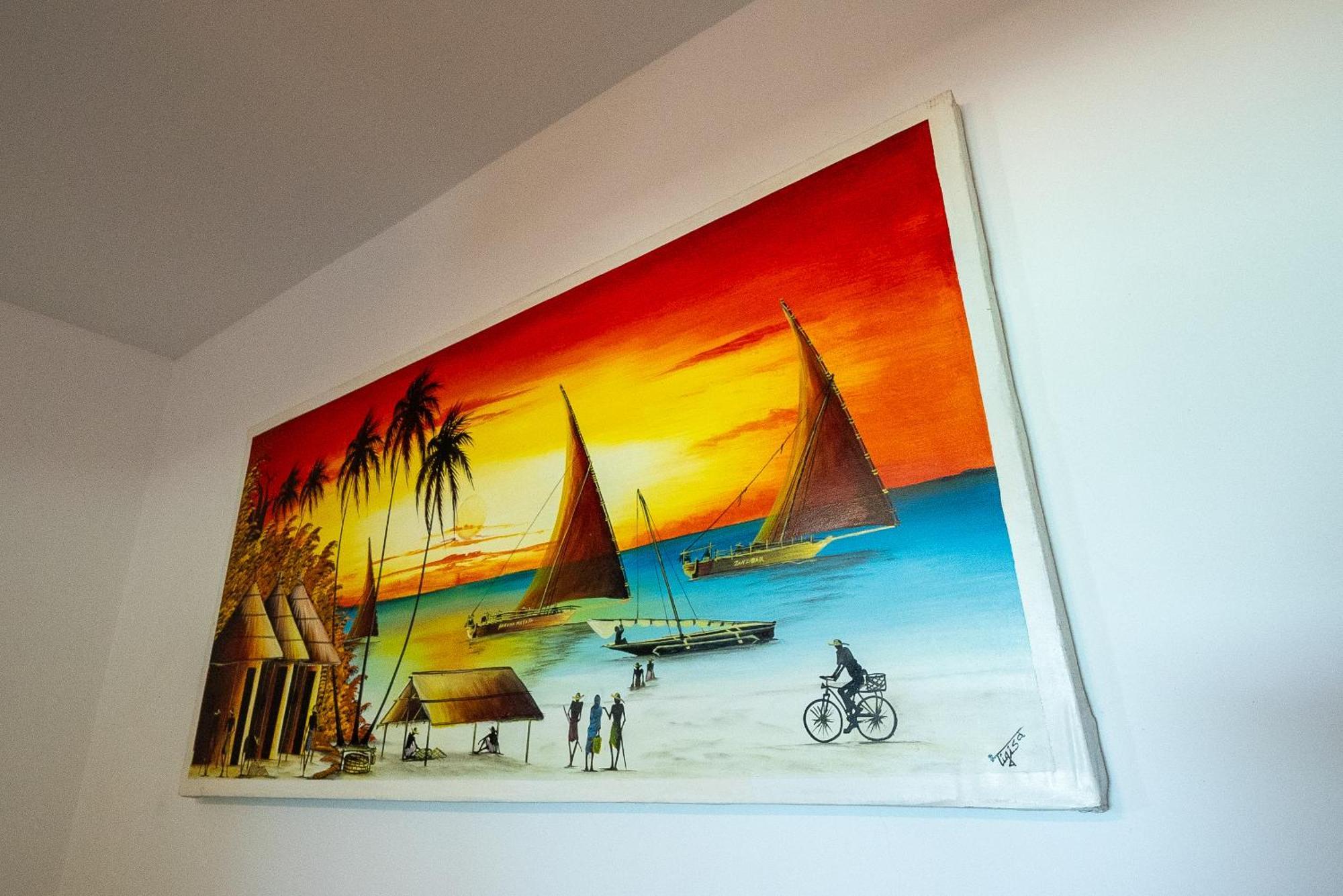 Holiday home Beachfront Thamani With Private Pool And Zanzibarhouses