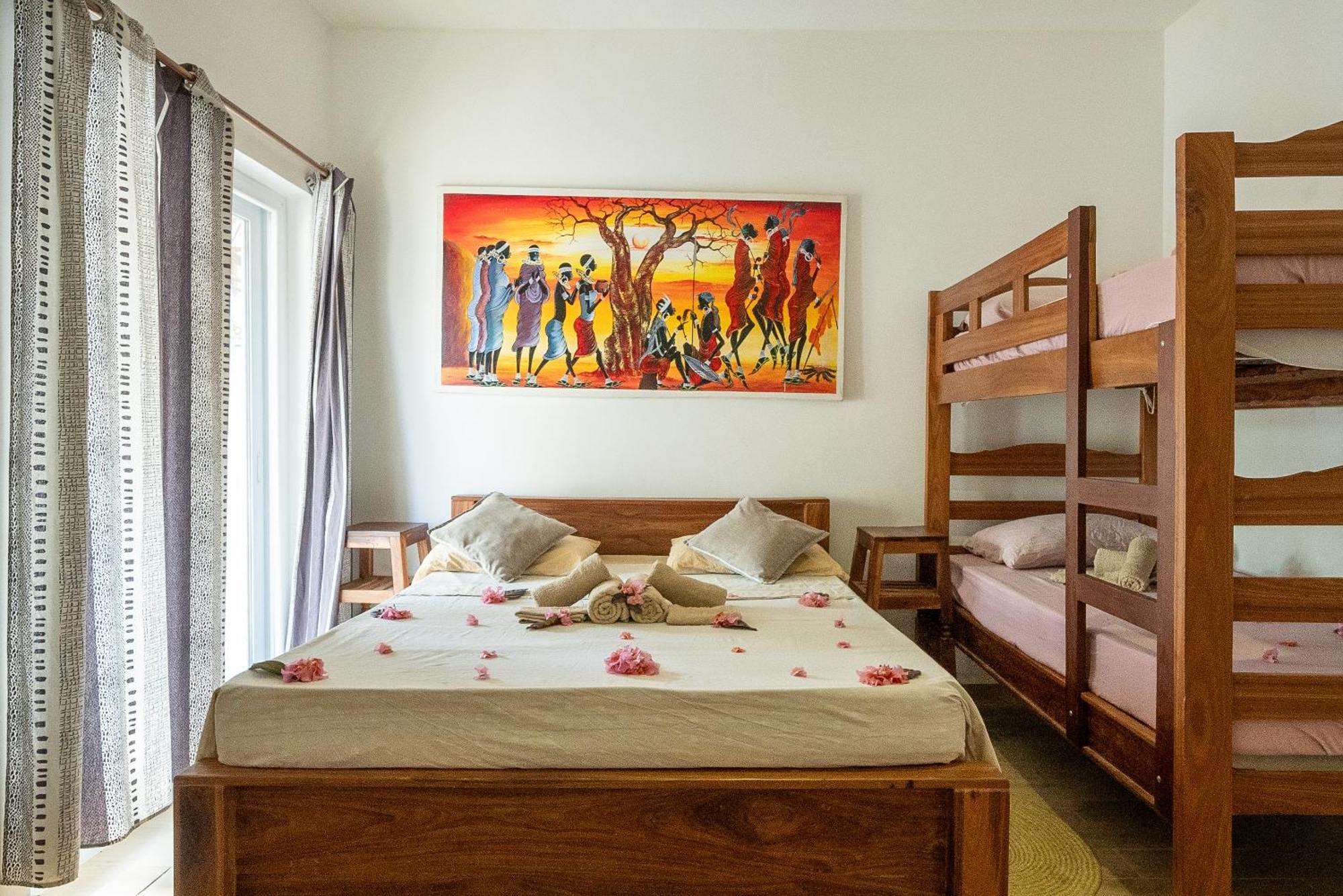 Holiday home Beachfront Thamani With Private Pool And Zanzibarhouses