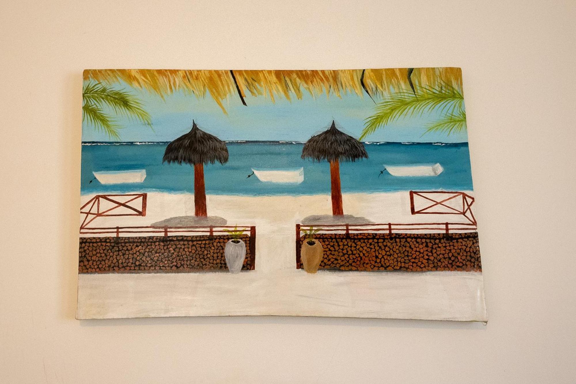 Beachfront Thamani With Private Pool And Zanzibarhouses *