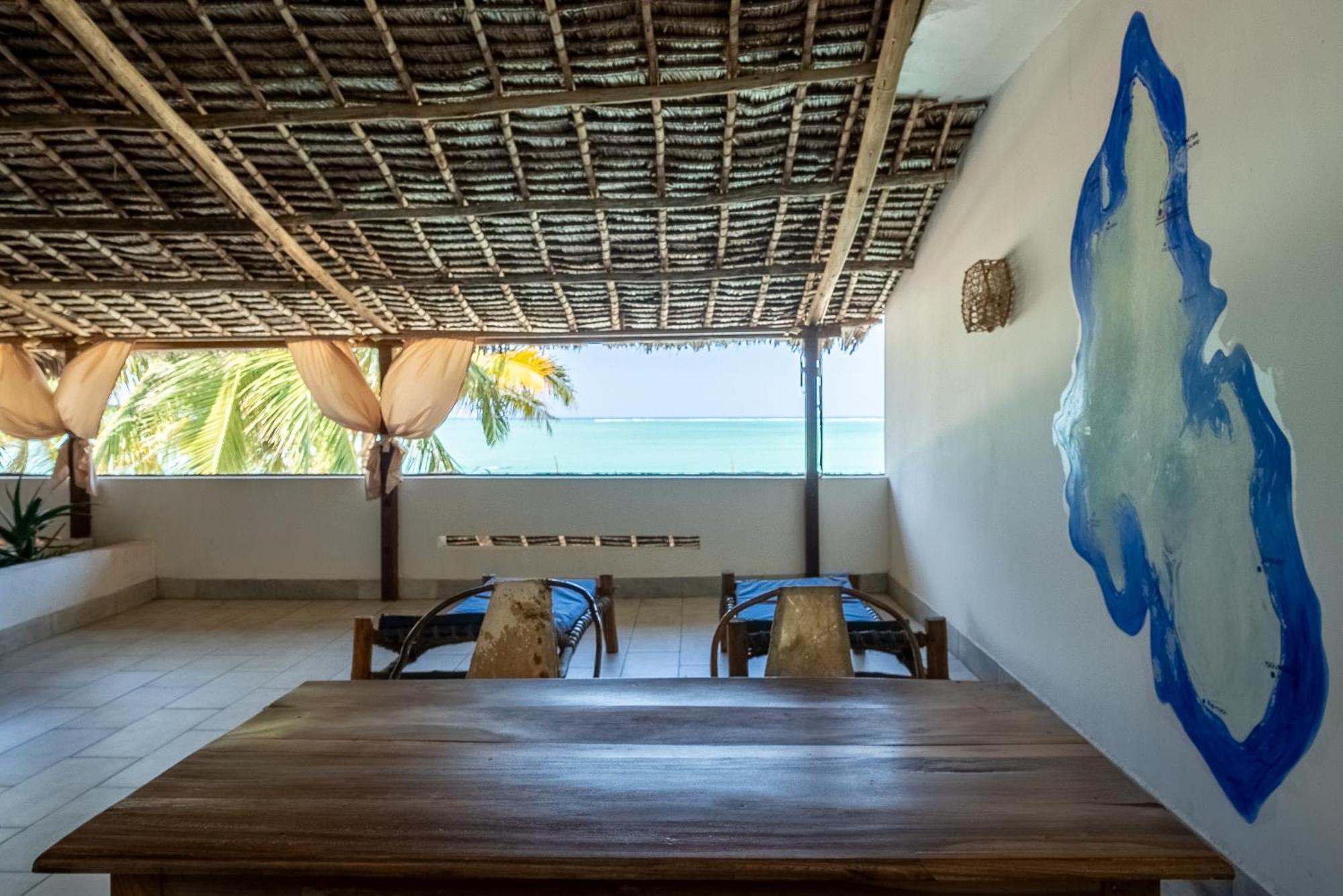 Beachfront Thamani With Private Pool And Zanzibarhouses Holiday home Pwani Mchangani