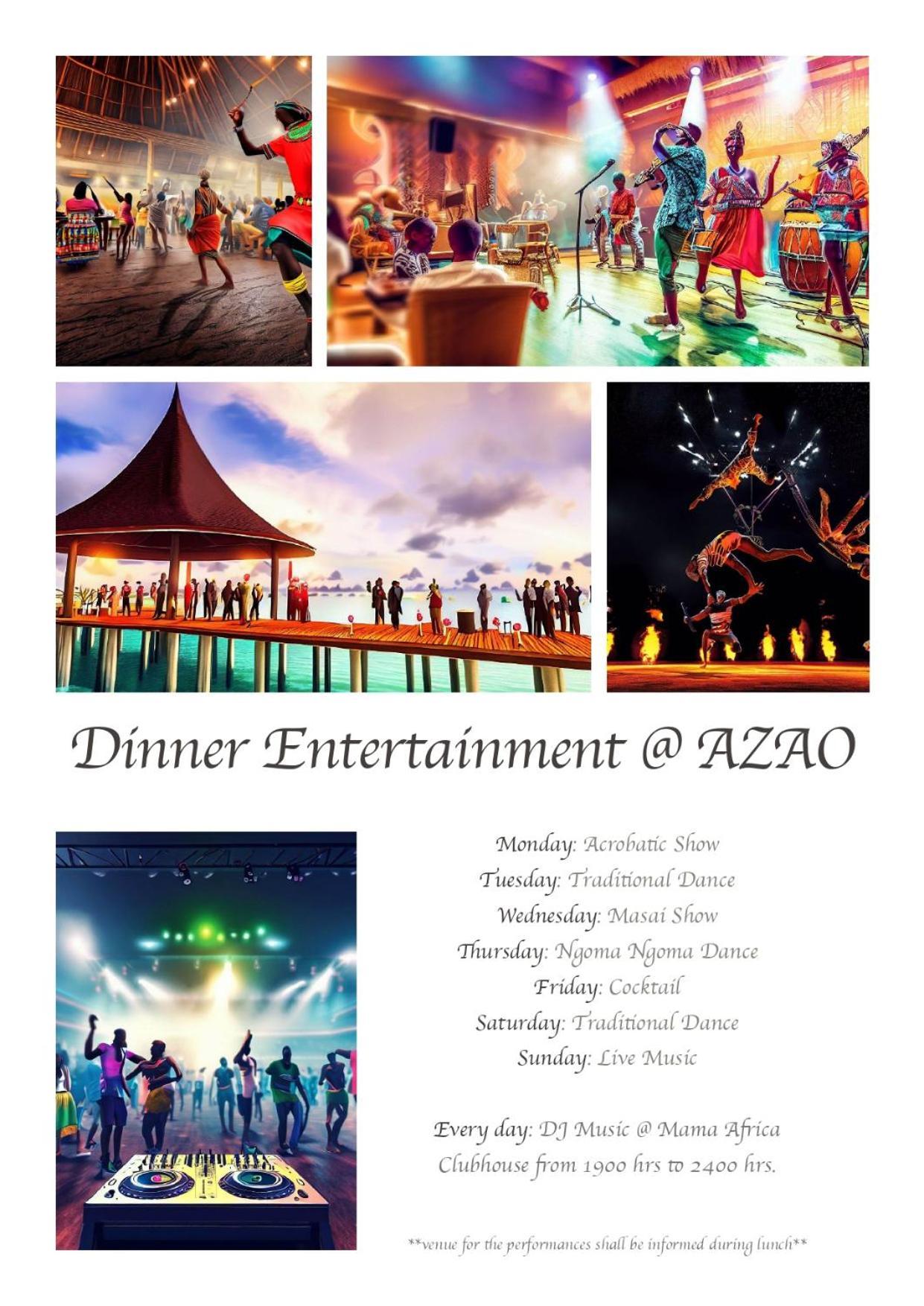 Hotel Azao & 4*