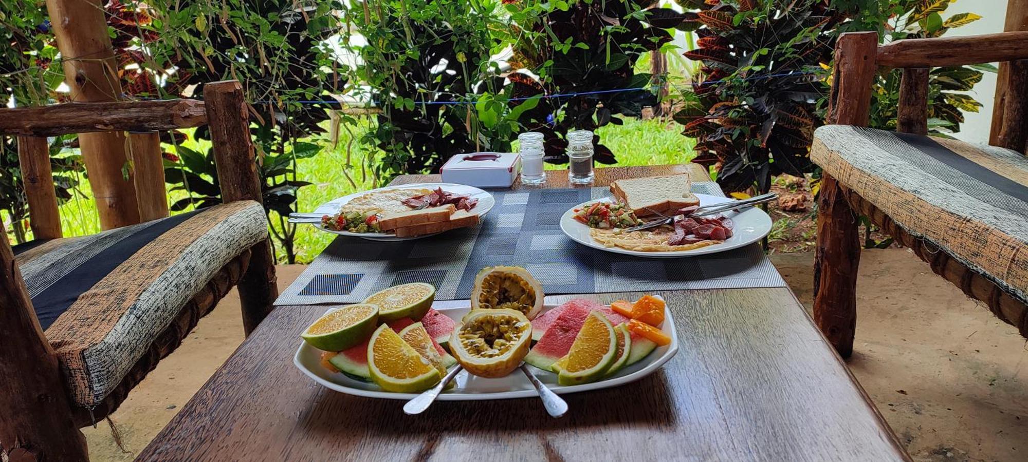Garden Pearls Guest house Nungwi