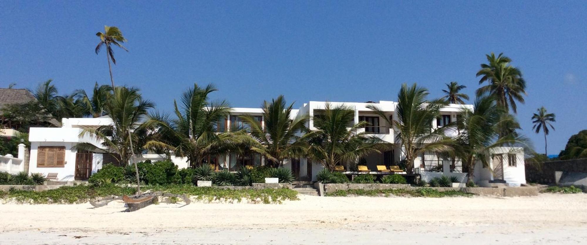 Holiday home Zanzibar Tiny At La De Victor