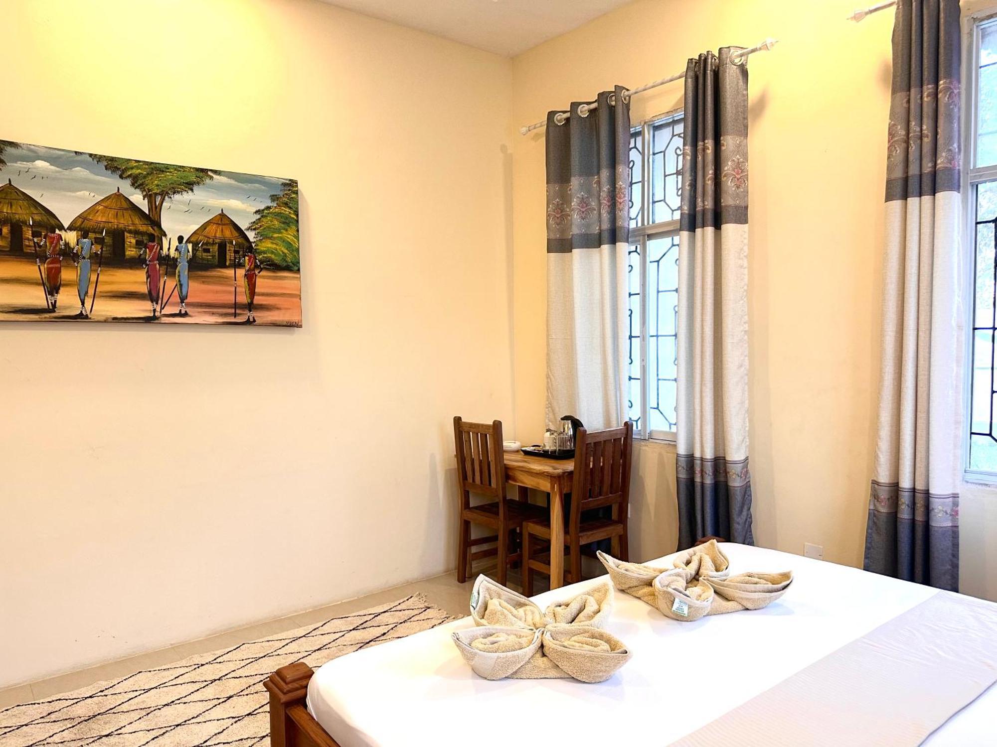 Garden Pearls Guest house Nungwi