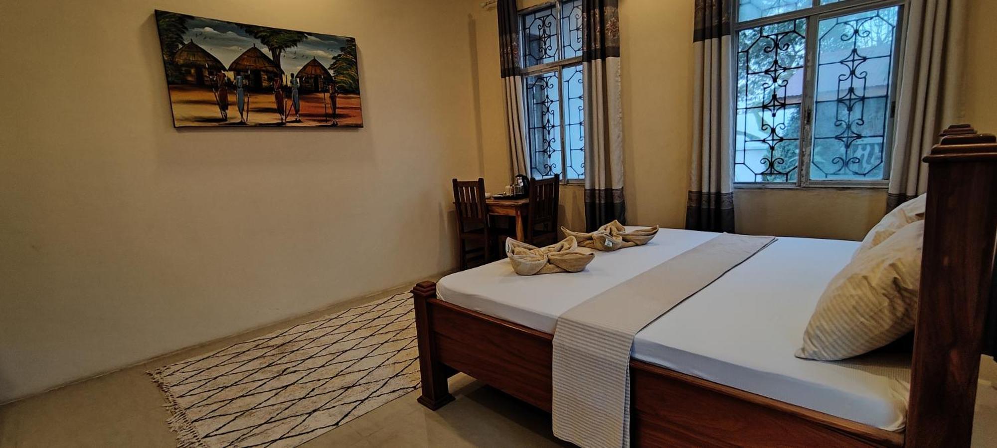 Garden Pearls Guest house Nungwi