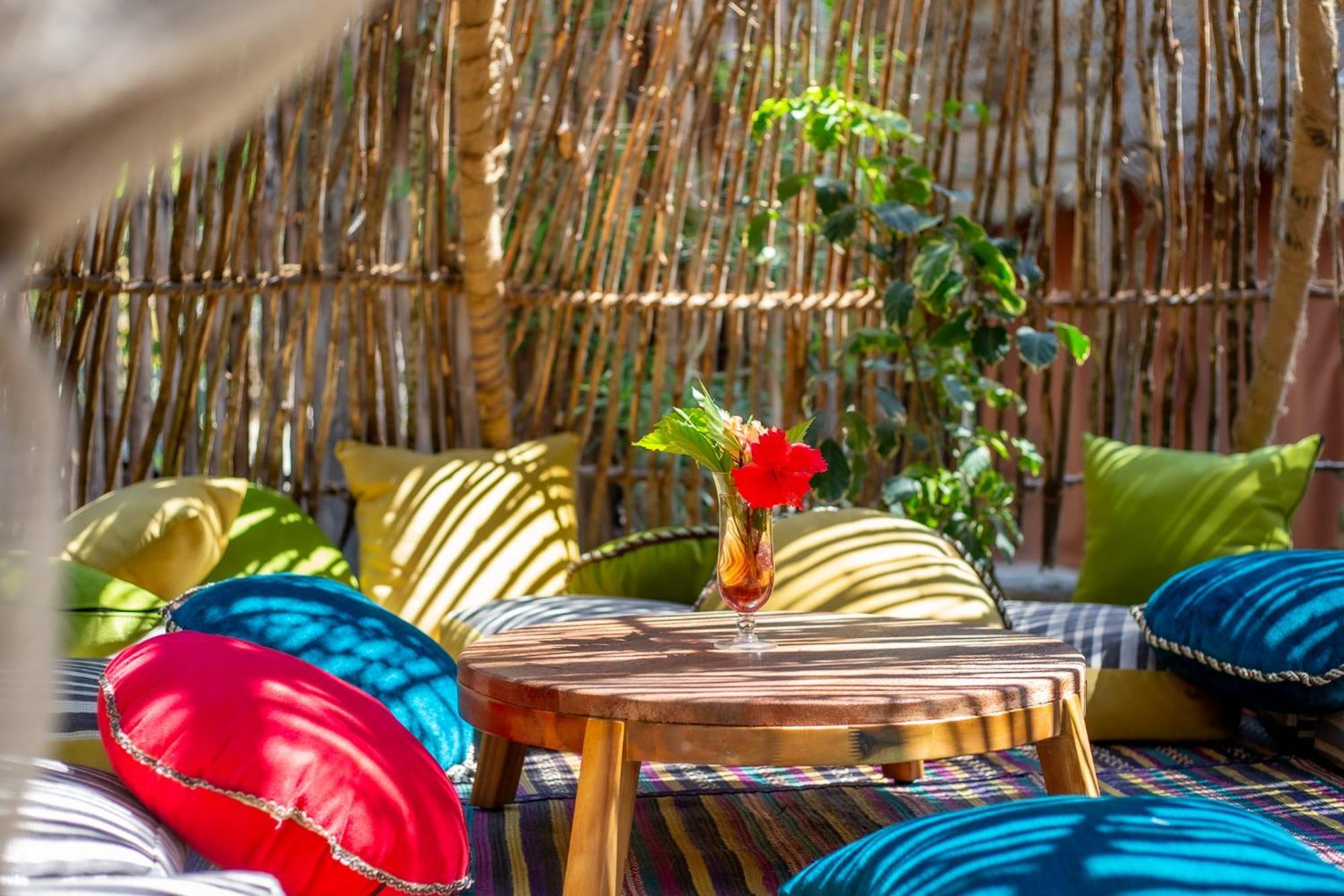 Hotel The Nest Boutique Paje