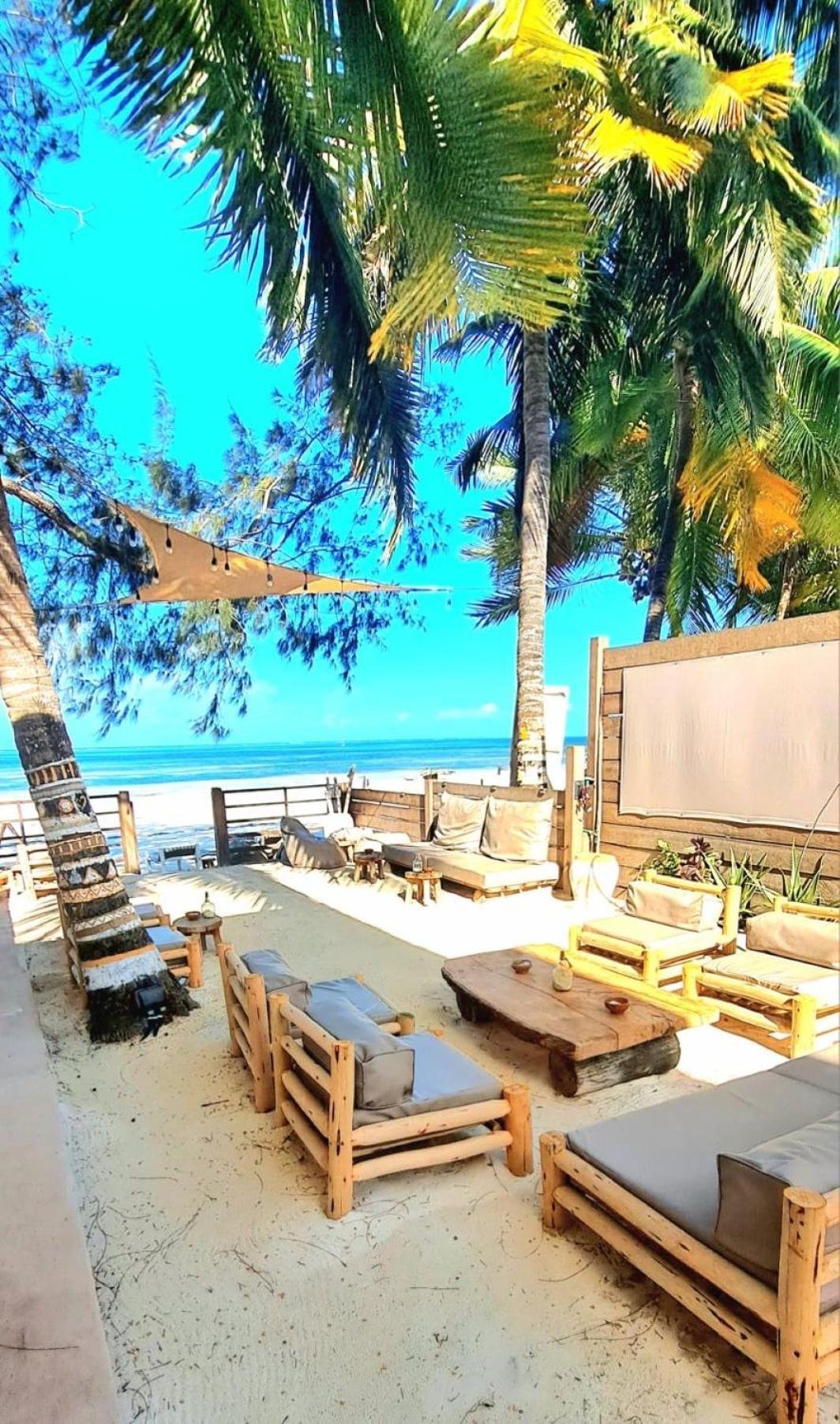 Boho Boutique - Beachfront , Adults Only , Private Pool 4* Kiwengwa (Zanzibar)