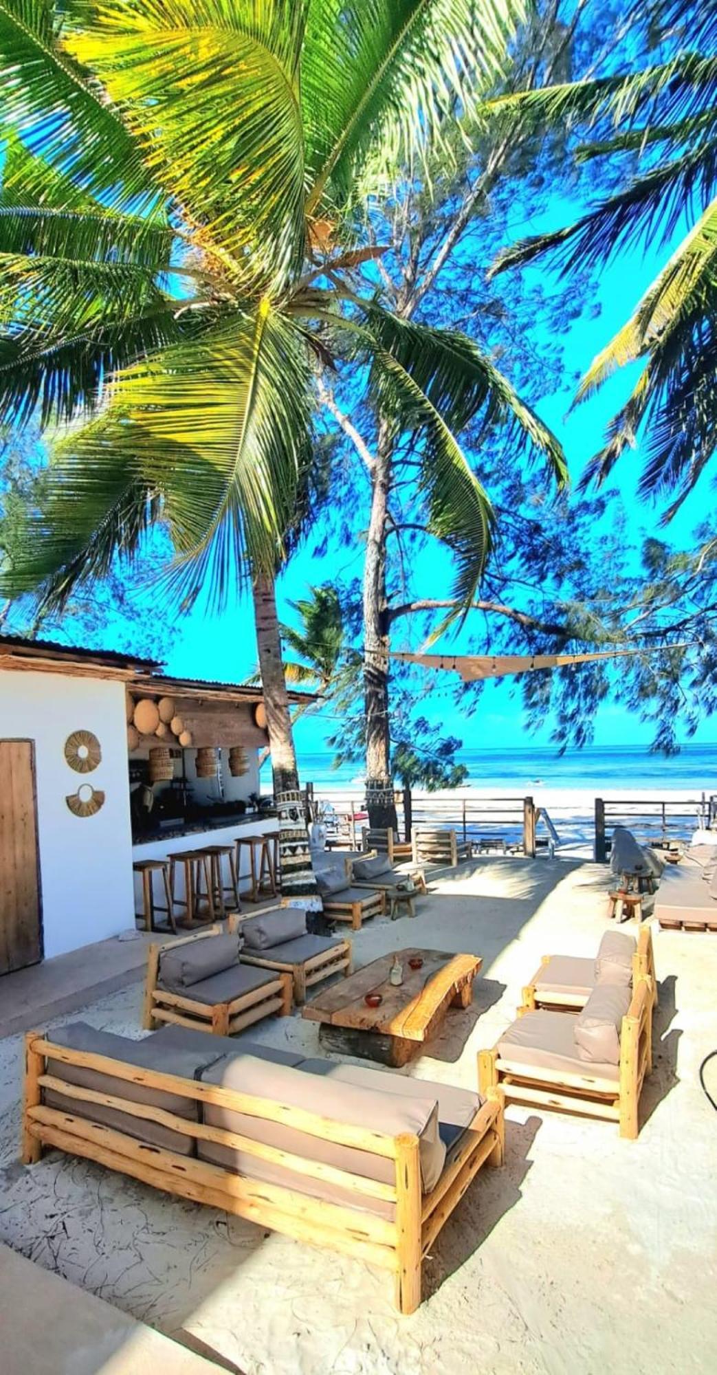 Boho Boutique - Beachfront , Adults Only , Private Pool Resort Kiwengwa (Zanzibar)