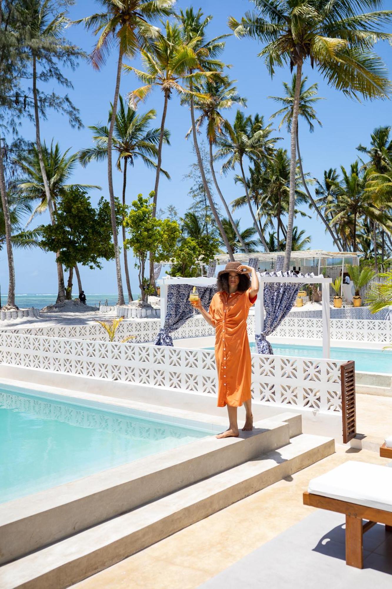 Resort Orient Beach