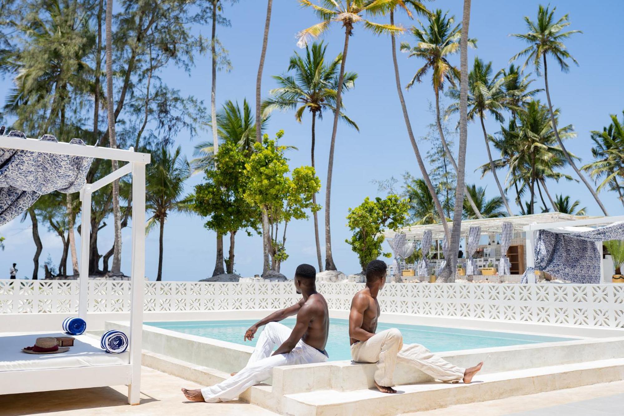 Resort Orient Beach