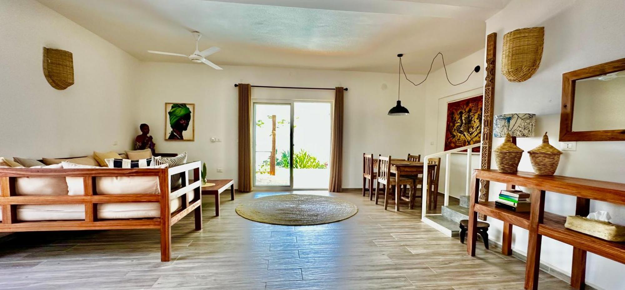 Funga Villa Matemwe (Zanzibar)