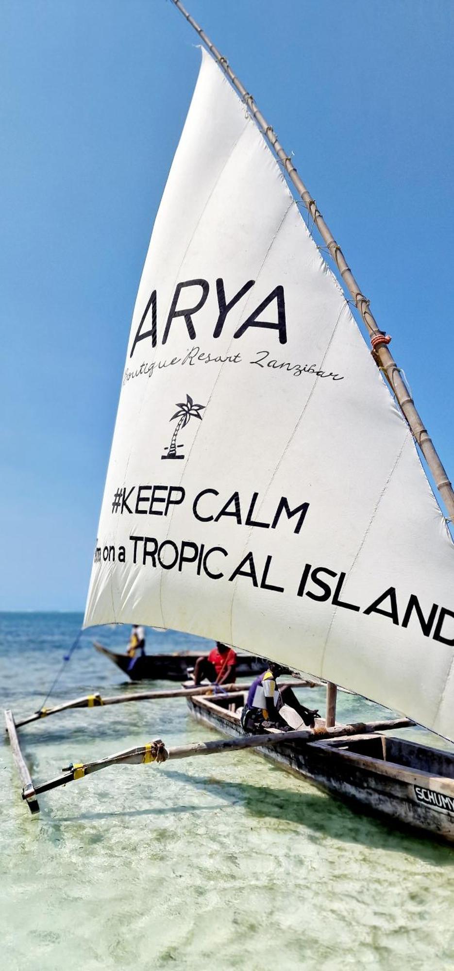 Arya Boutique 3* Kiwengwa (Zanzibar)