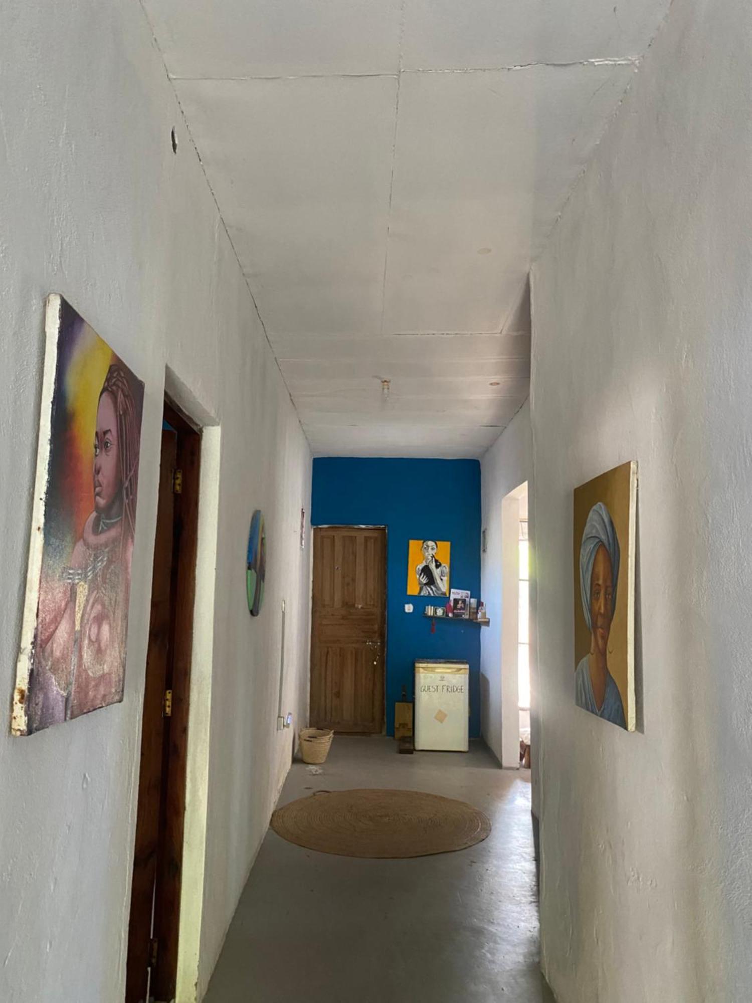 Malaika House Frühstückspension