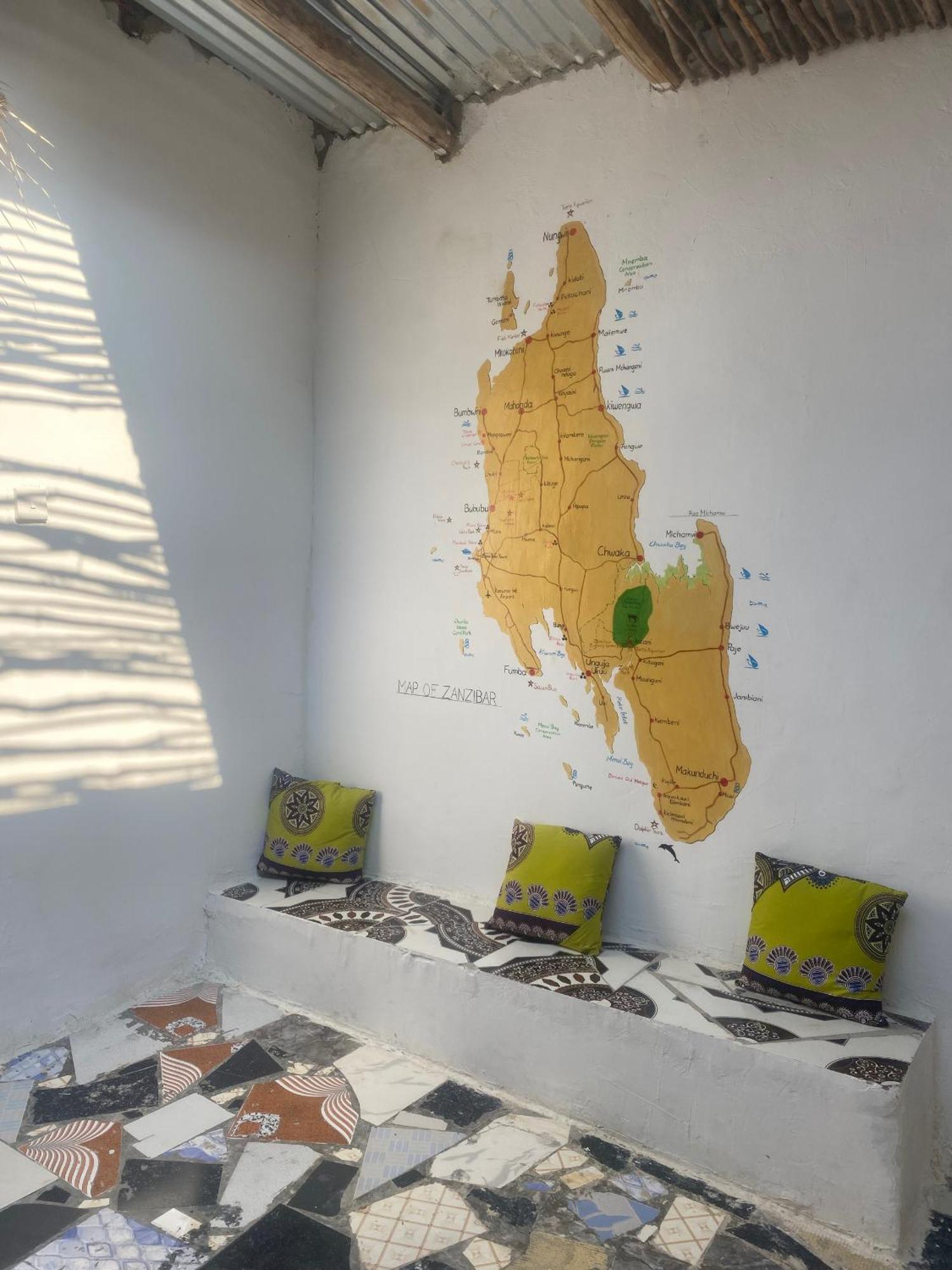 Malaika House * Paje