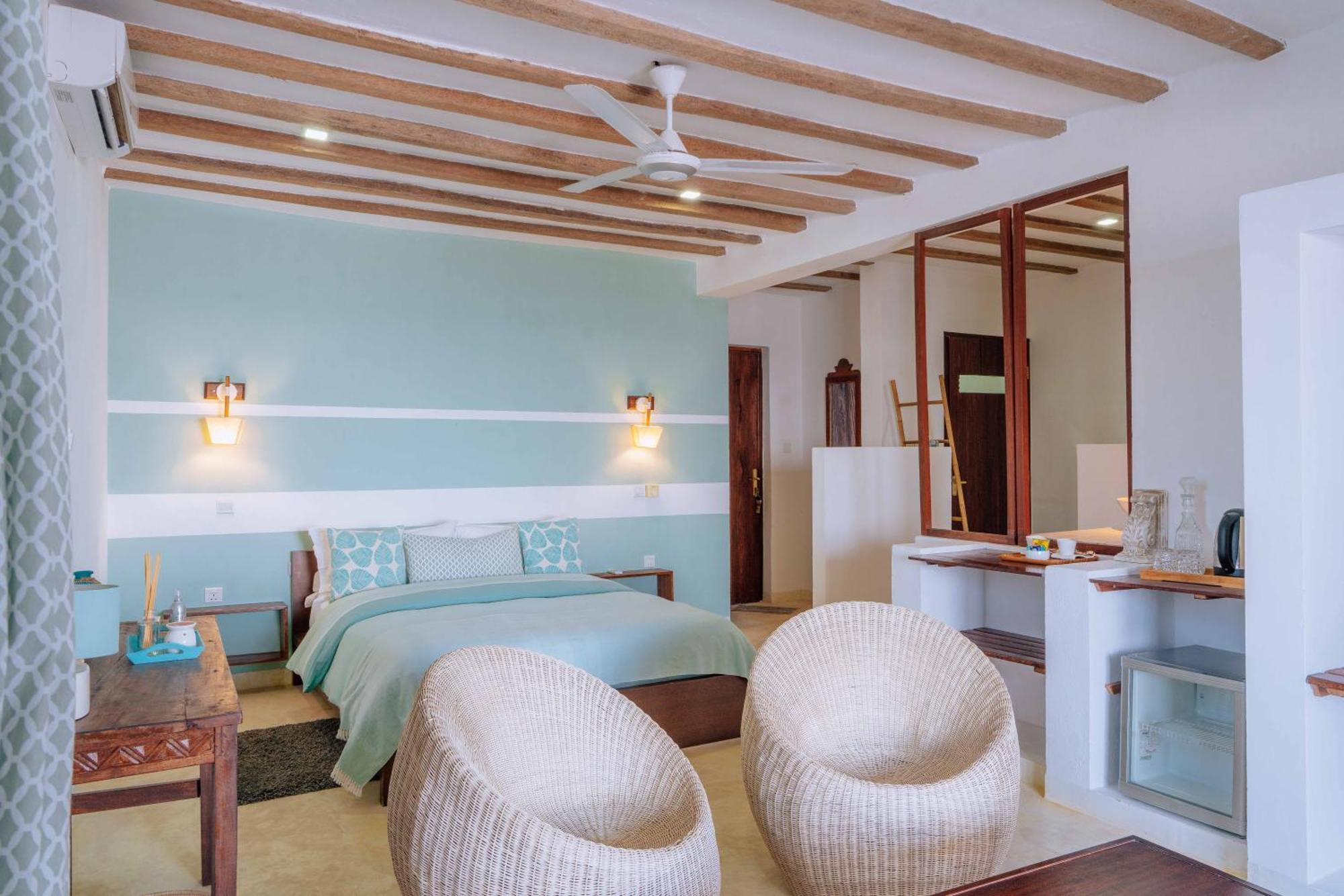 Villa La De Victor Kigomani Matemwe (Zanzibar)