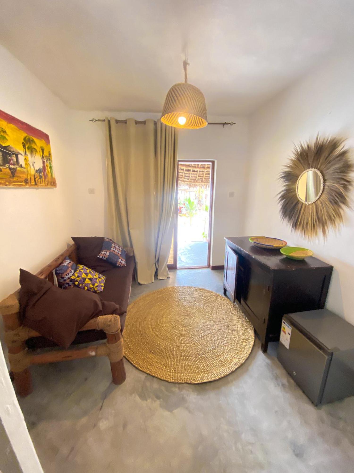 Ananda Lodge Paje