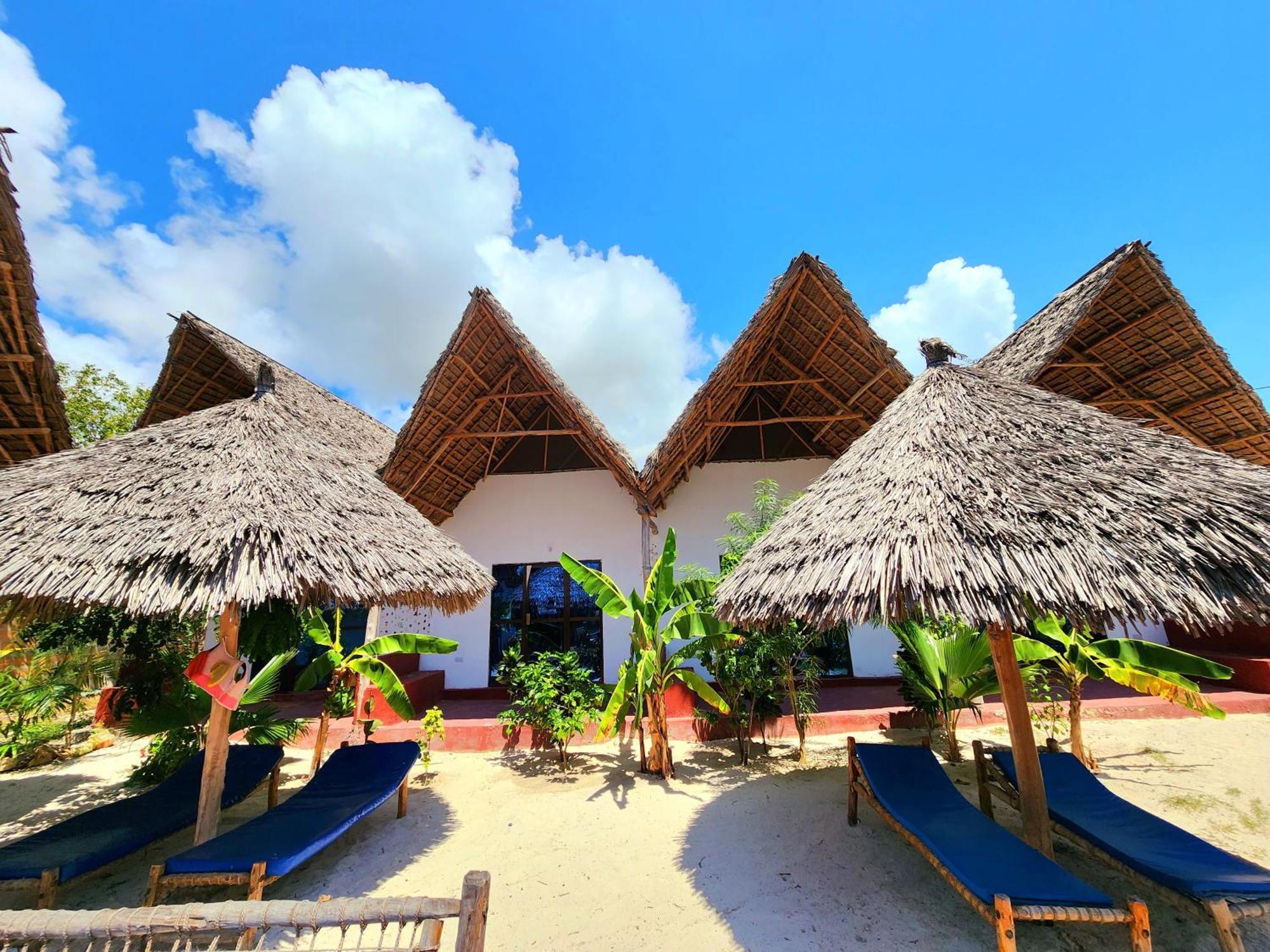 Mkeka Spice Jambiani Lodge *