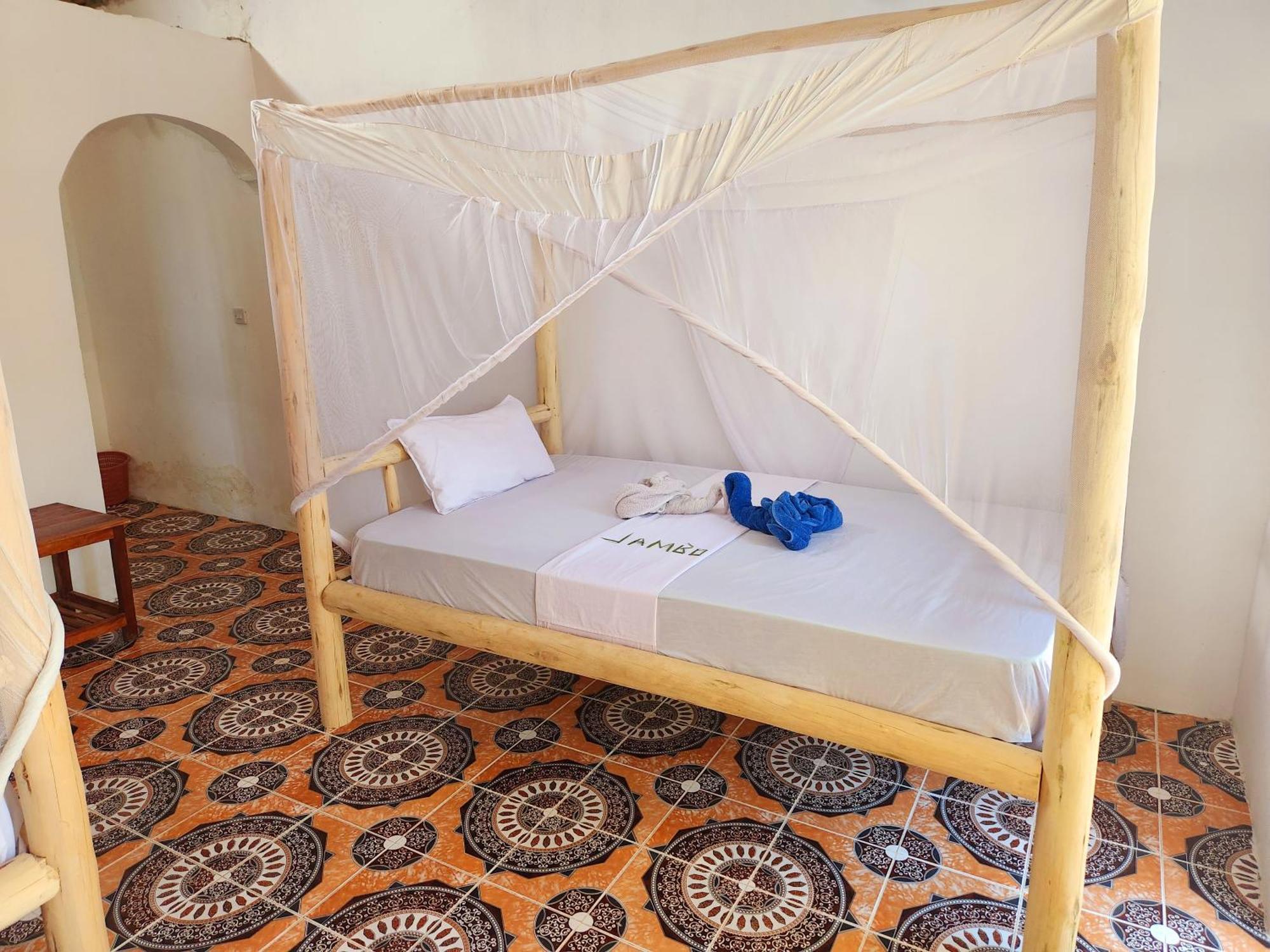 Mkeka Spice Jambiani Lodge