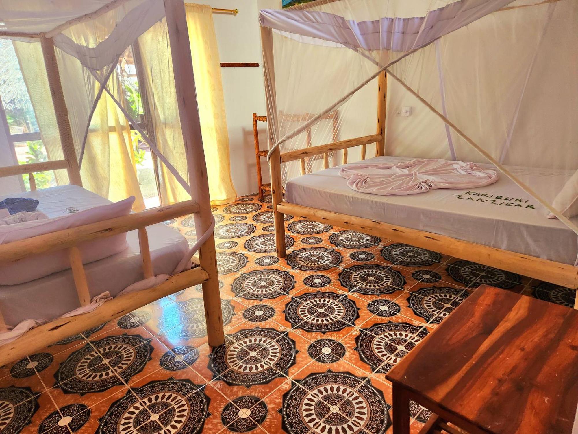 Lodge Mkeka Spice Jambiani Jambiani (Zanzibar)